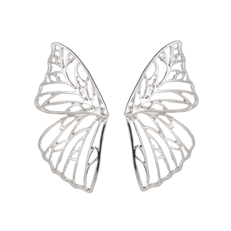 Morpho earrings