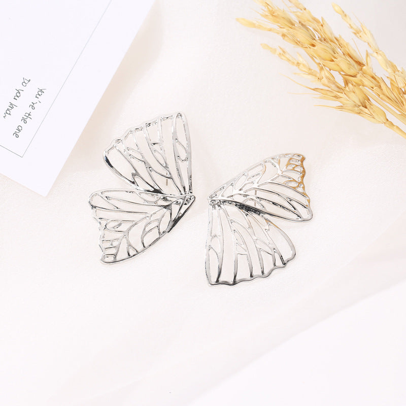 Morpho earrings