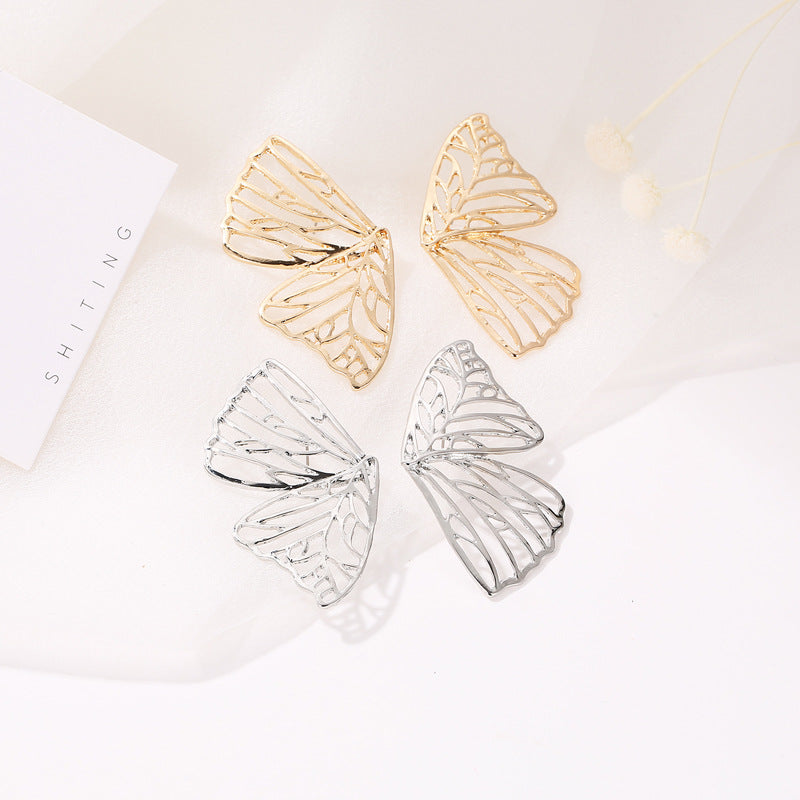 Morpho earrings