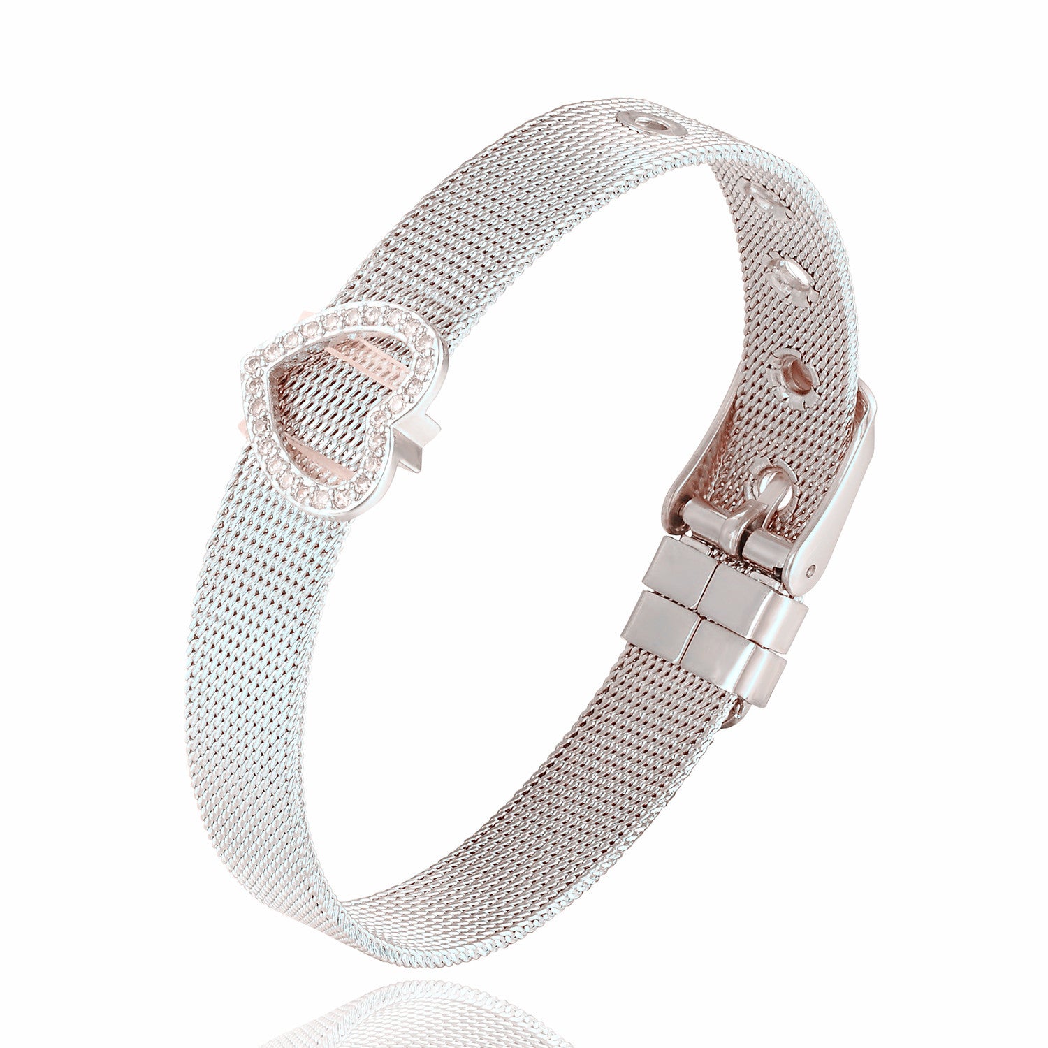 HeartMesh Bracelet