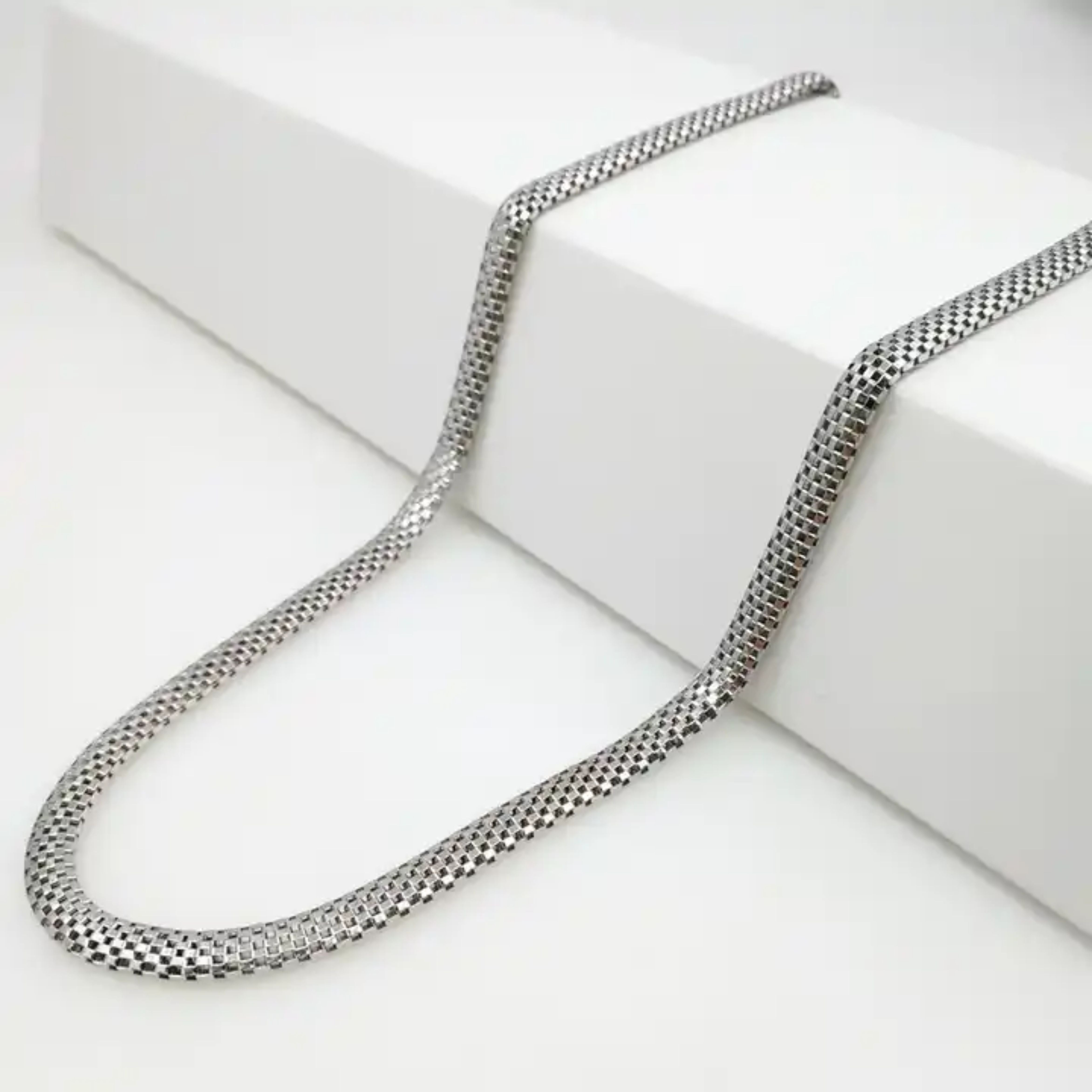 Sterling Men's Chain