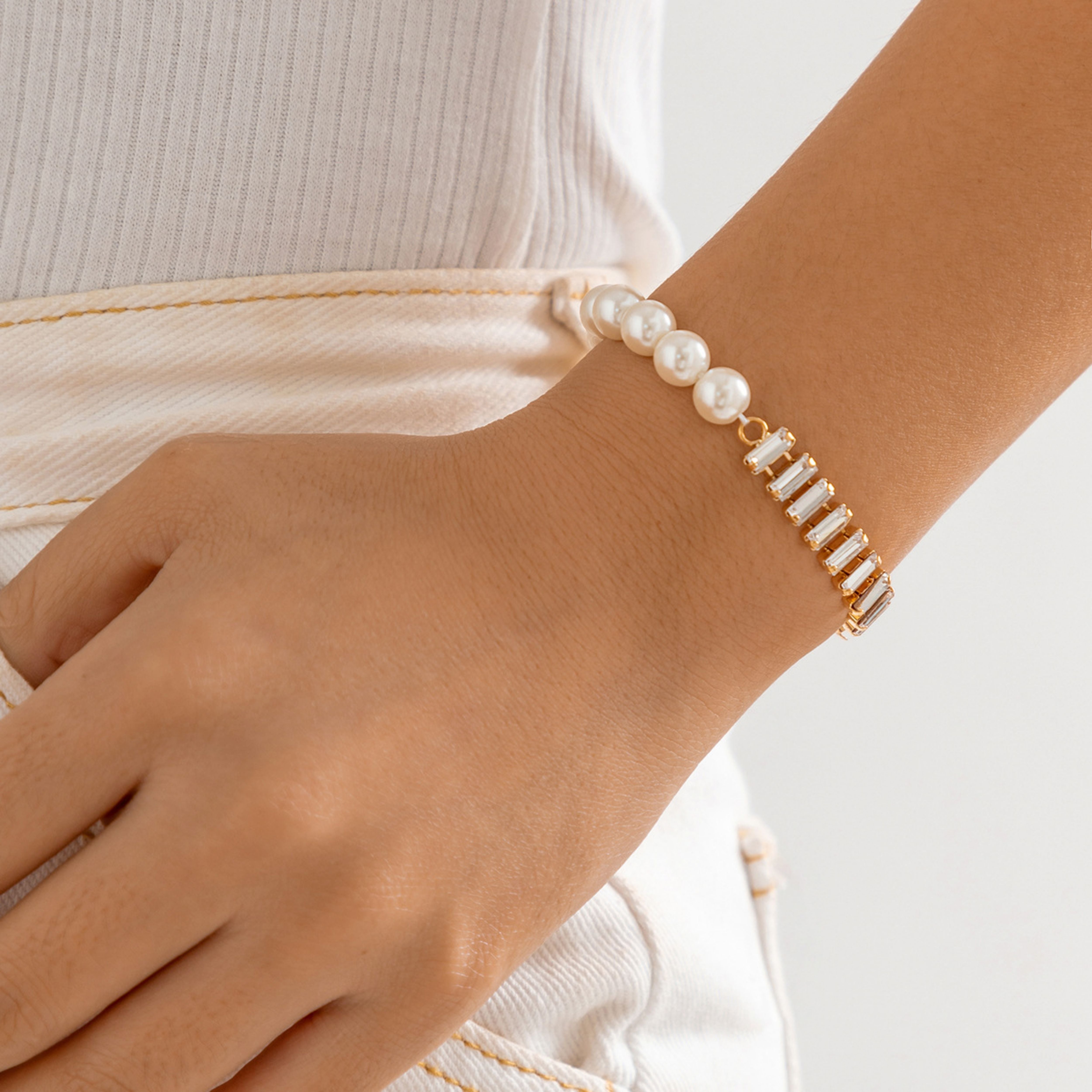 Pearl Bracelet