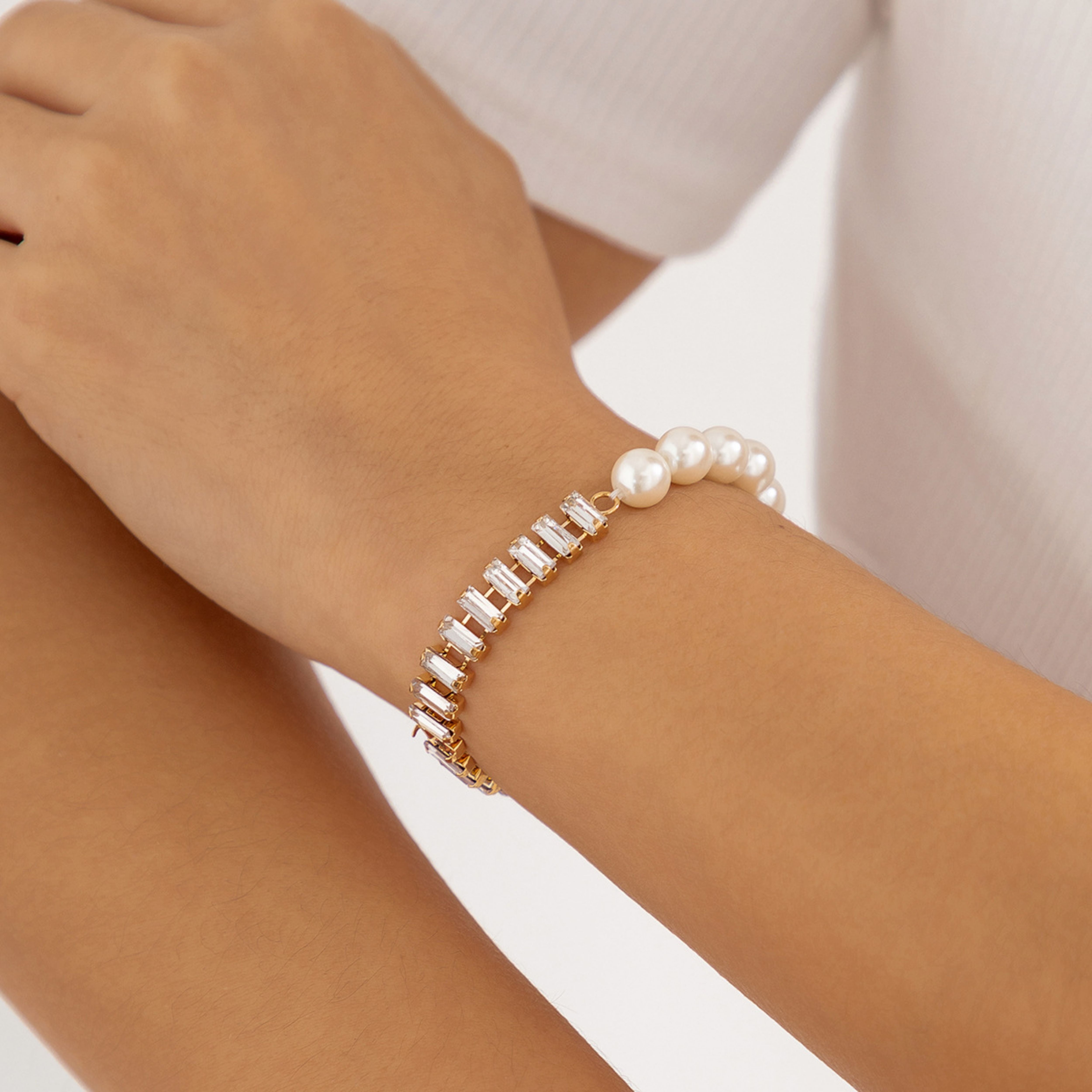 Pearl Bracelet