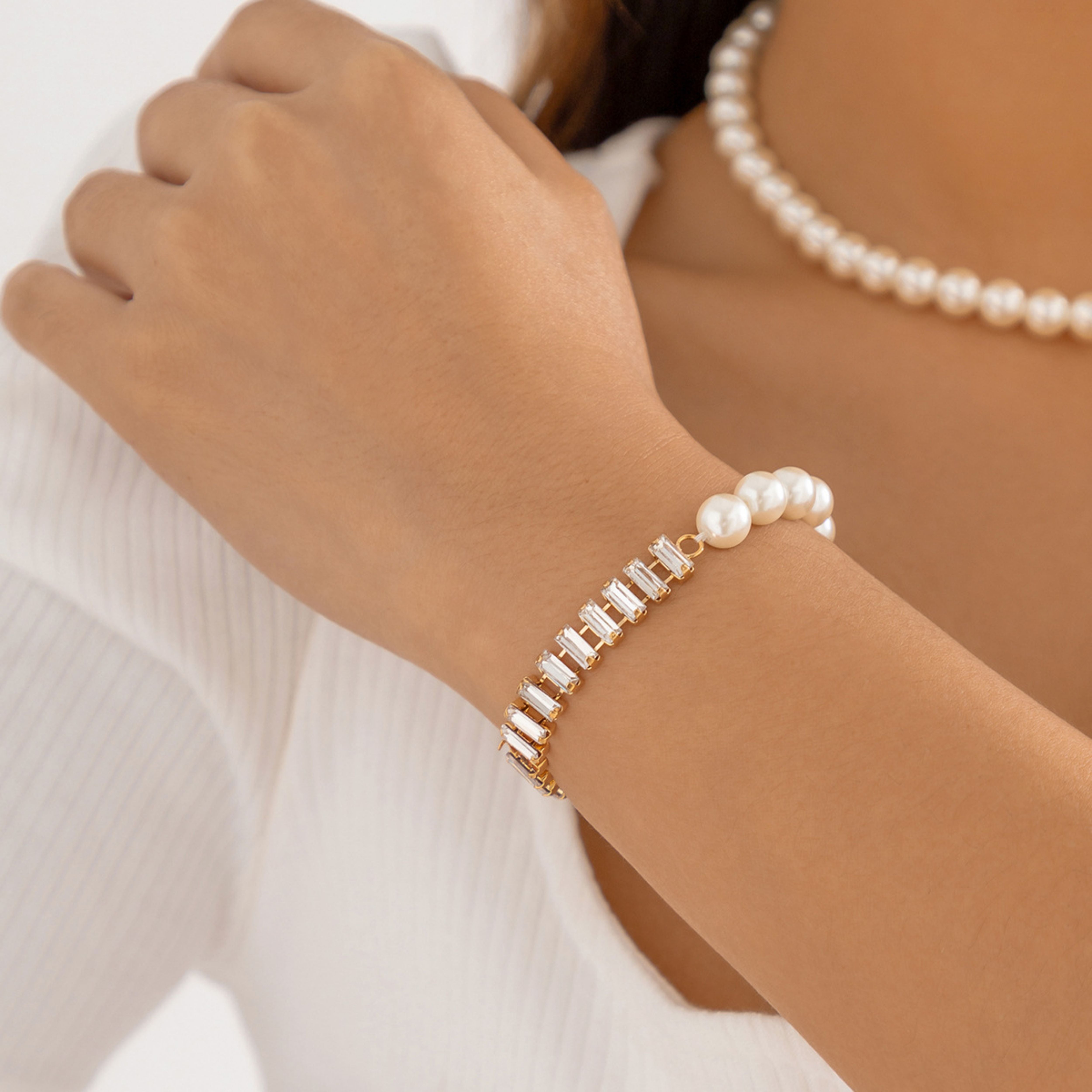 Pearl Bracelet