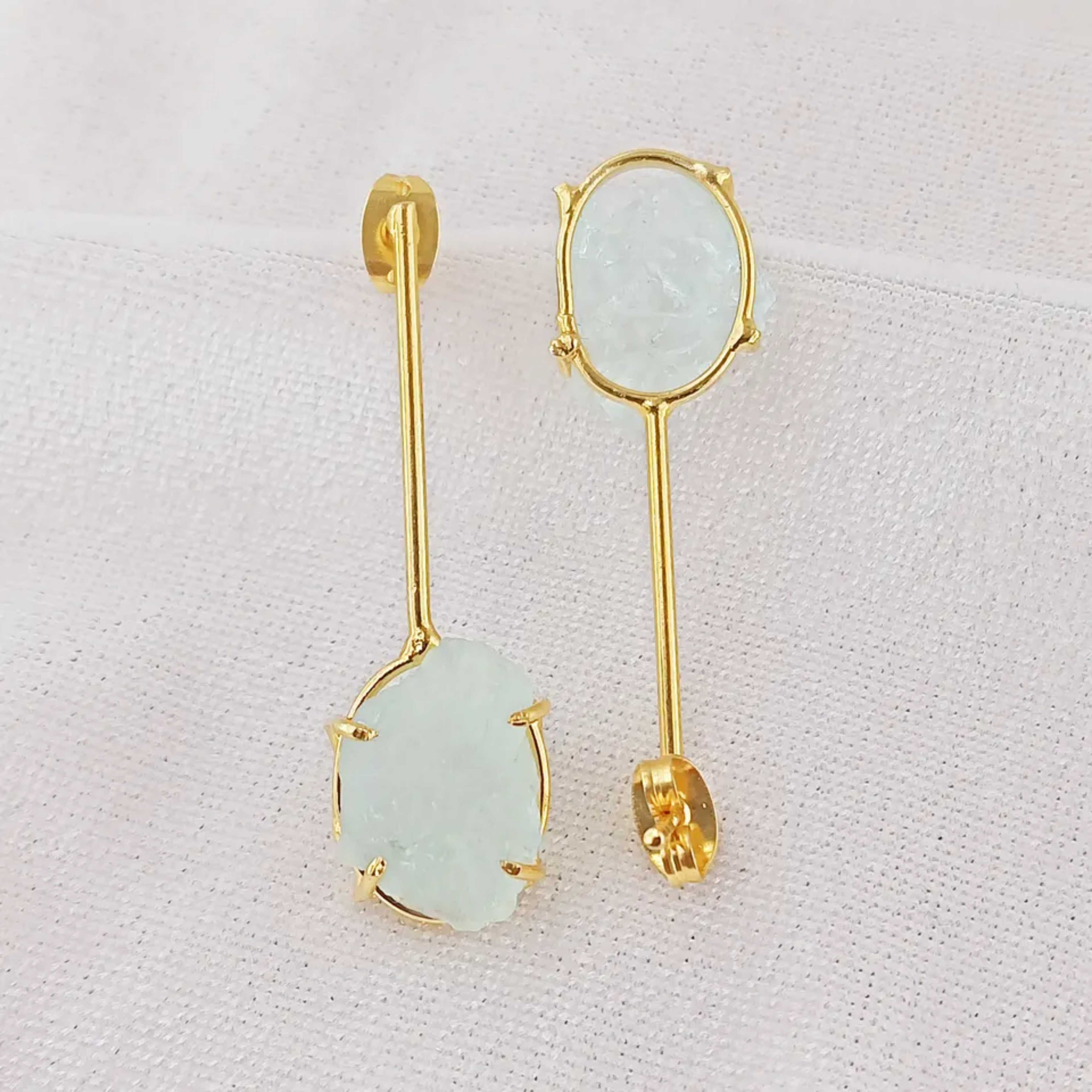 Golden Teardrop