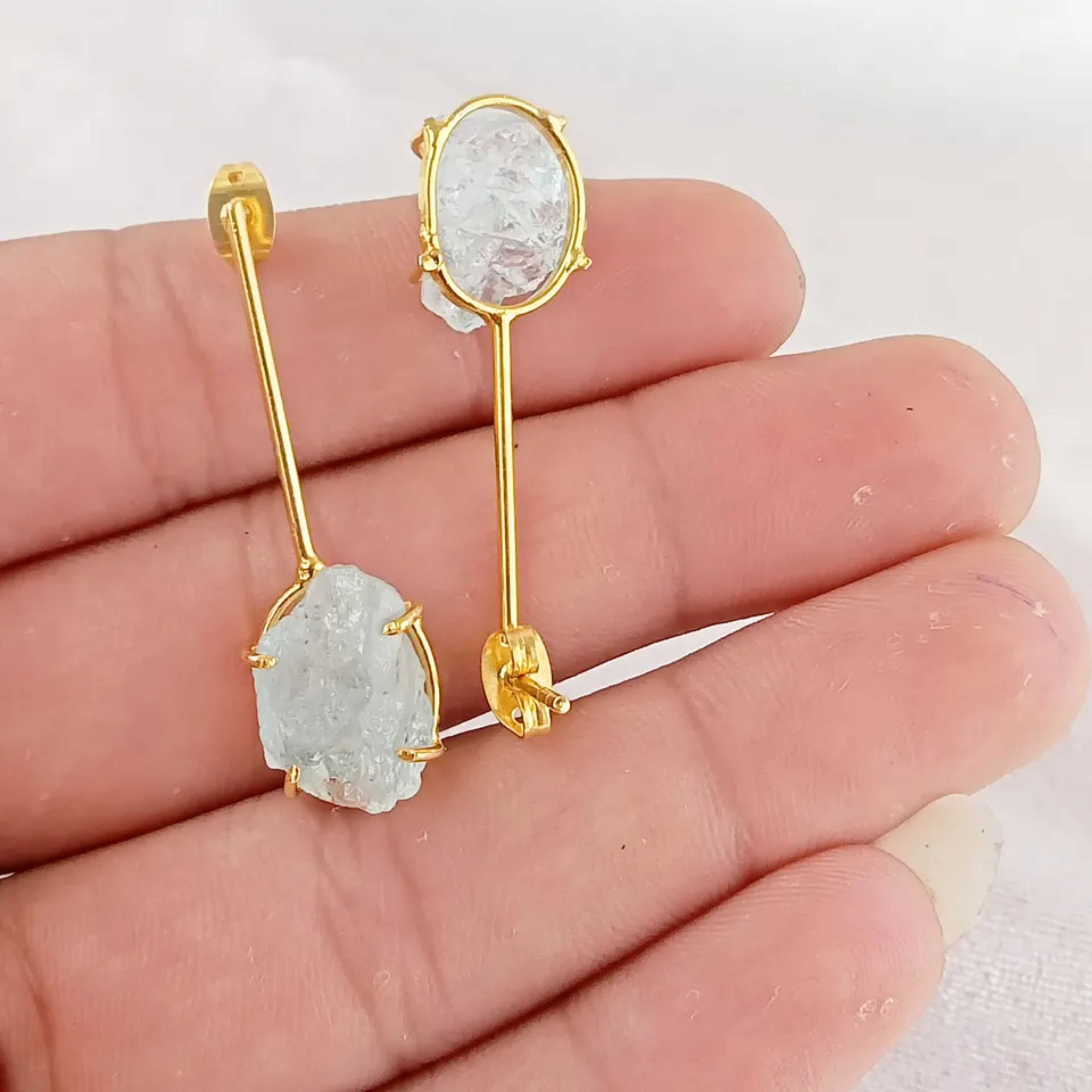 Golden Teardrop