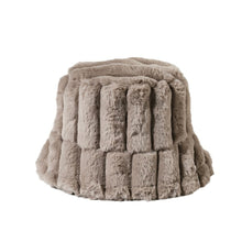 Load image into Gallery viewer, Cozy Chic Fur Beanie
