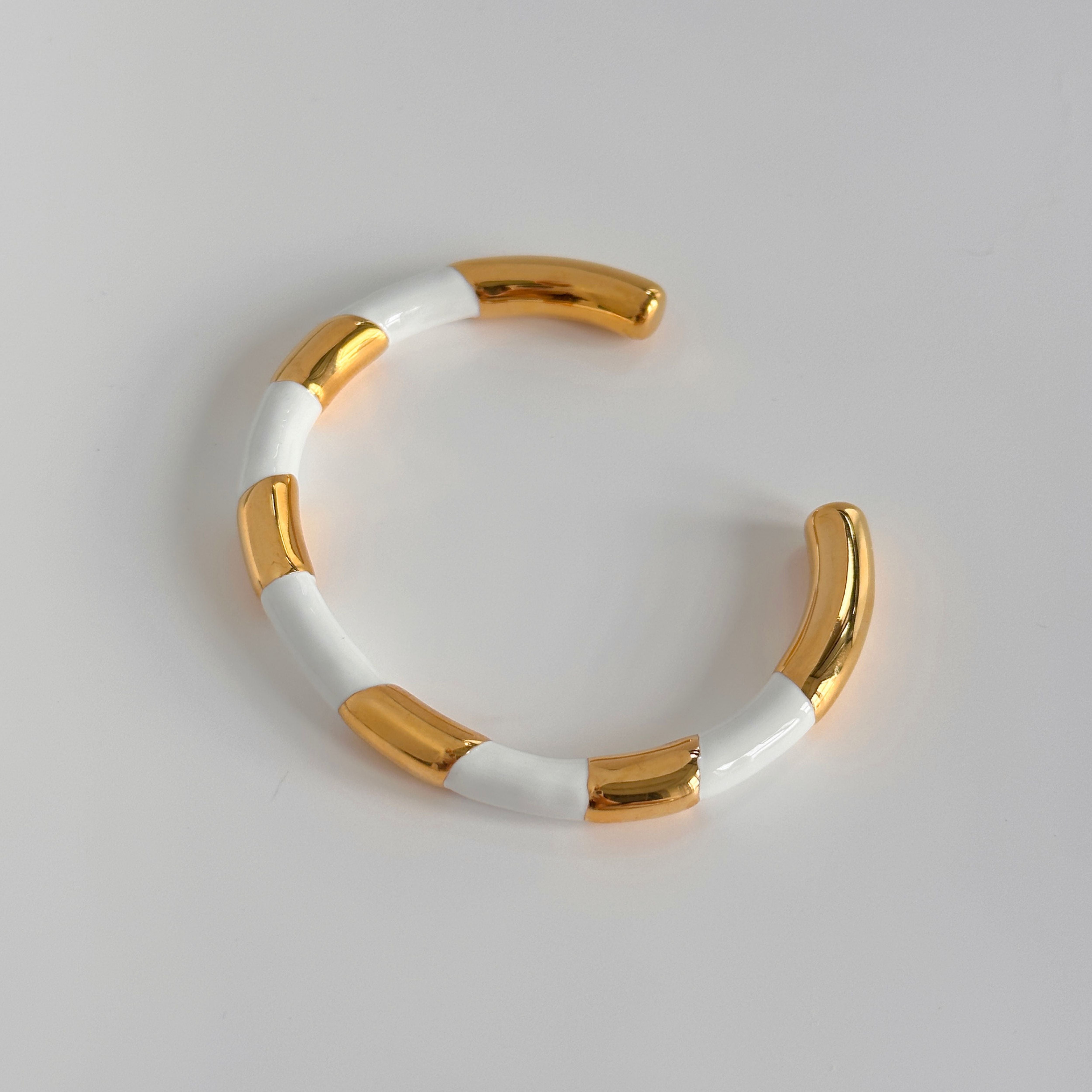 DuoTone Bangles