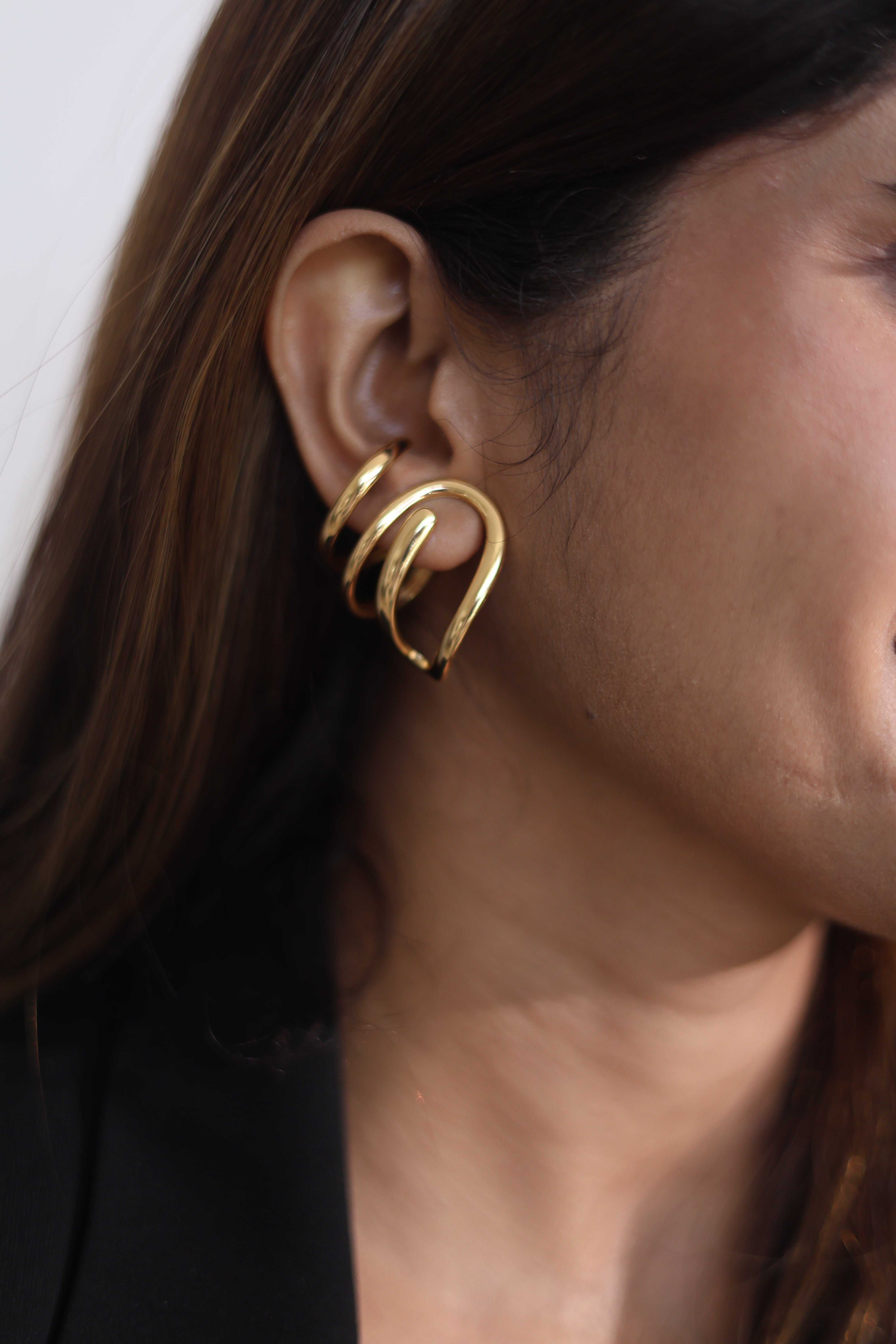 Helix Twist Earrings