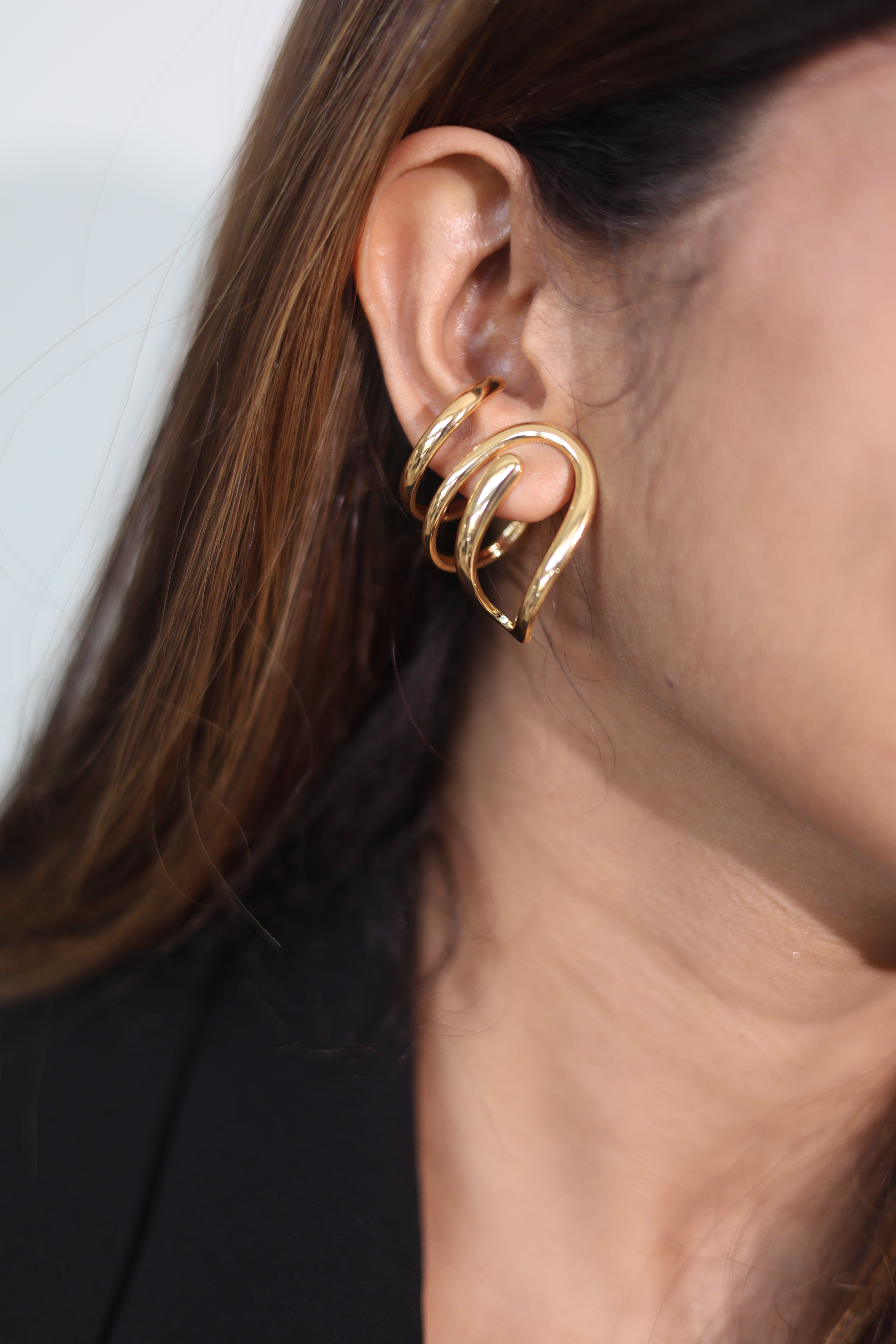 Helix Twist Earrings