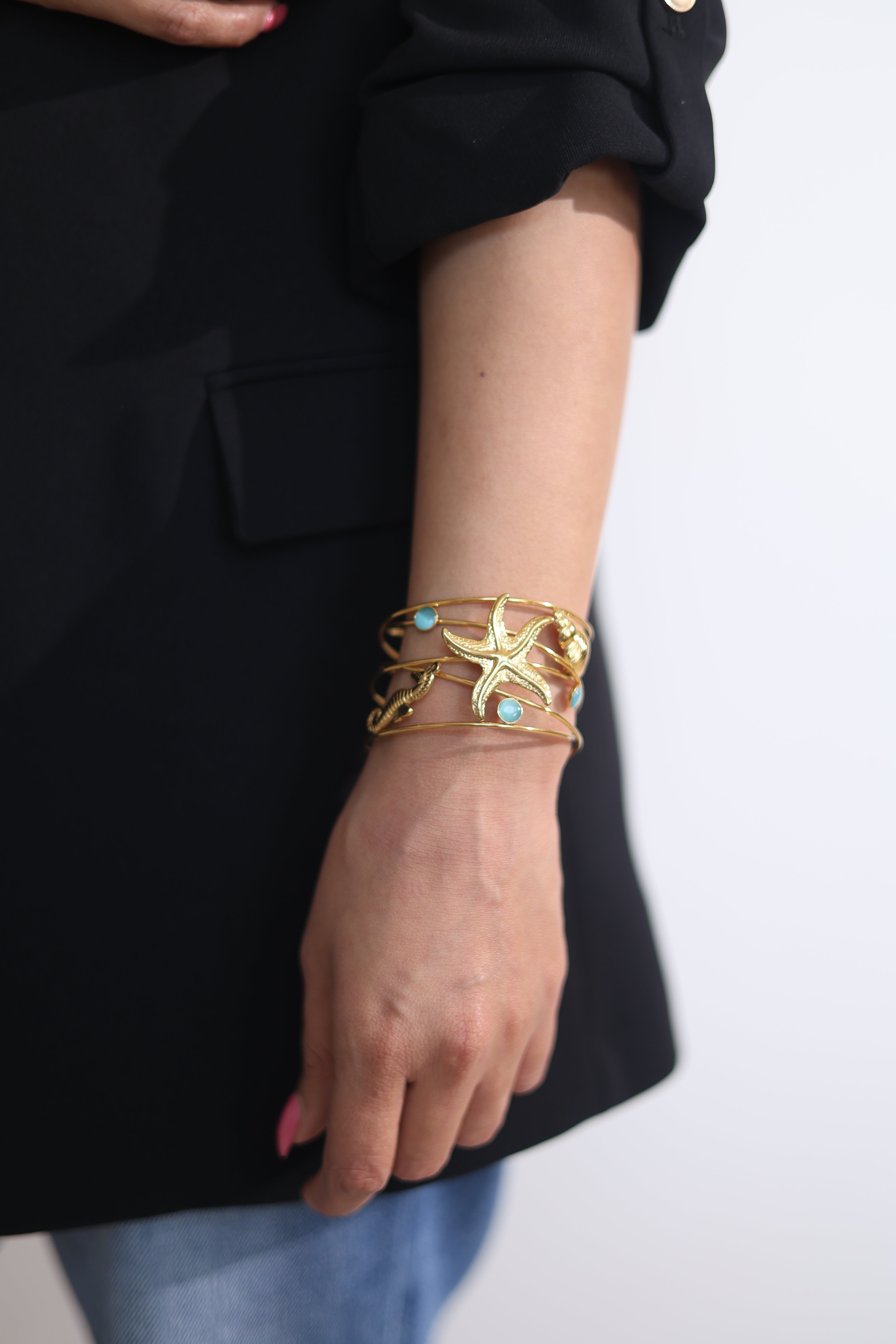 Oasis Cuff