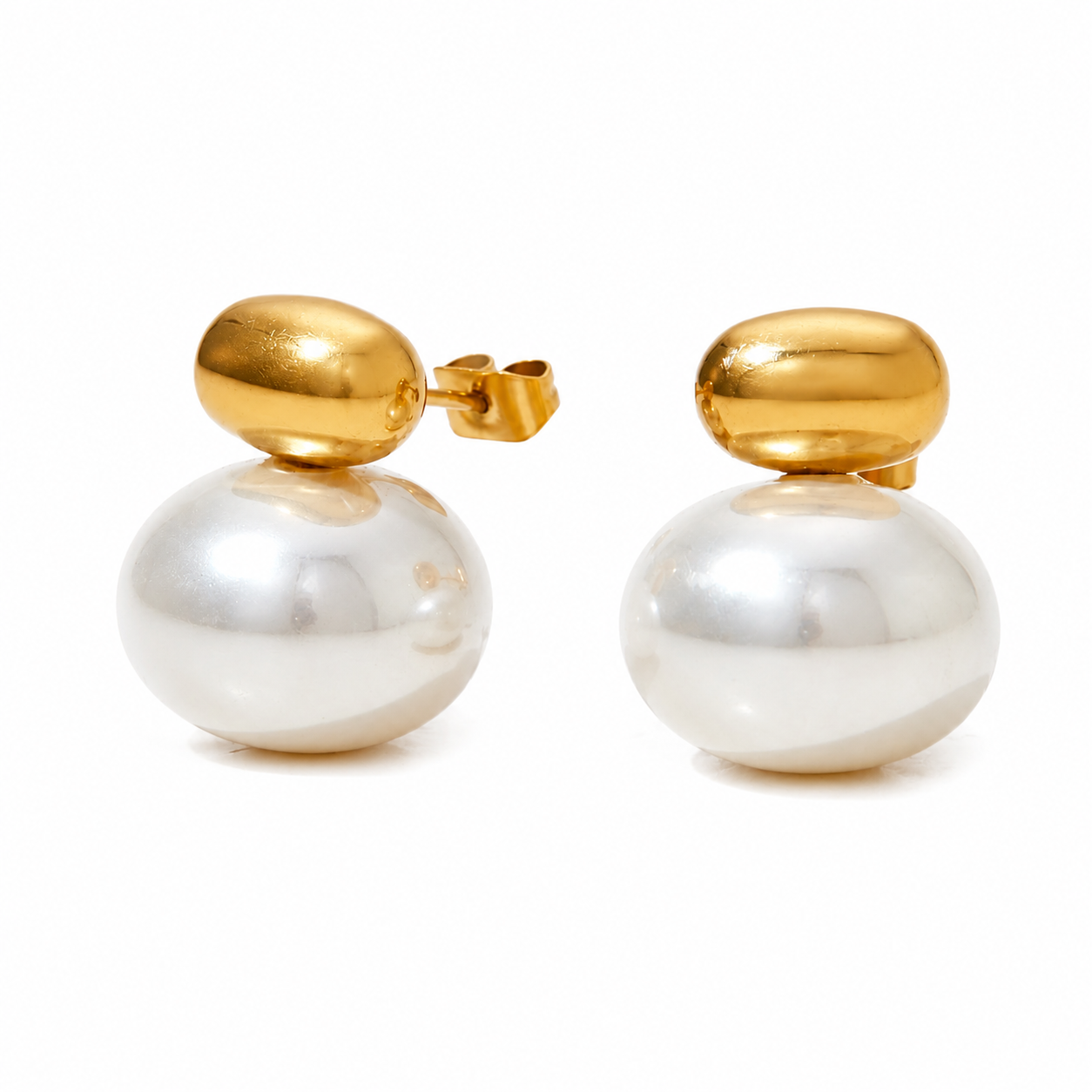 Eira Pearl Earrings