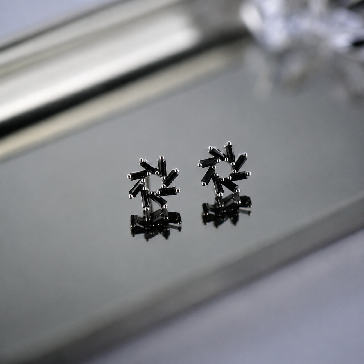 Chloe Crystal Blooms