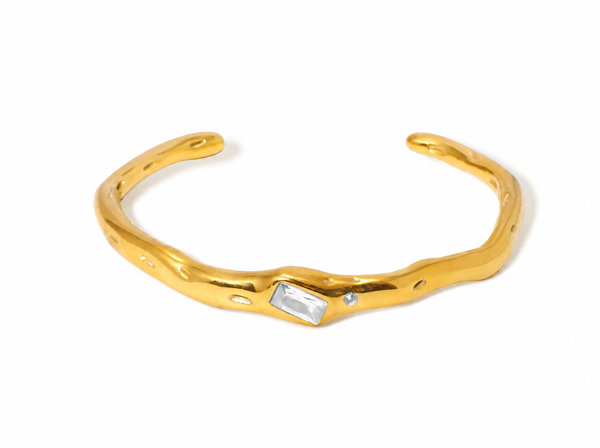 Drift Cuff Bangle
