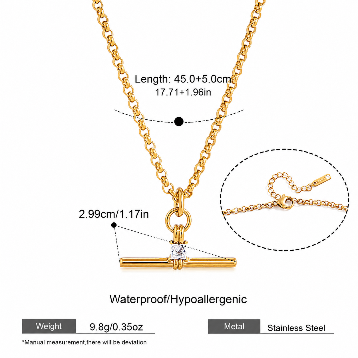 Milan Necklace