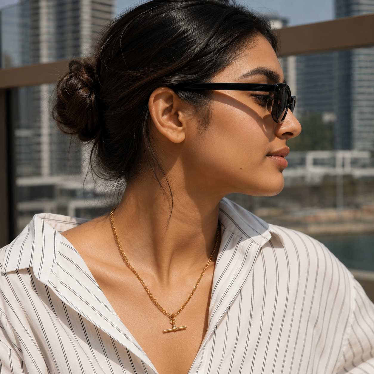 Milan Necklace