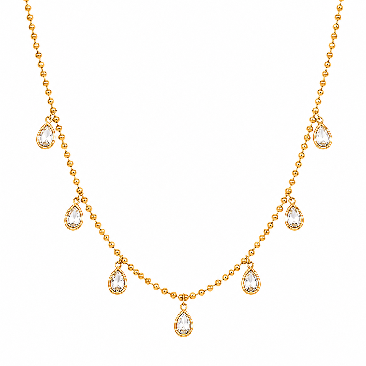 Camila Necklace Stack ( Set of 3)