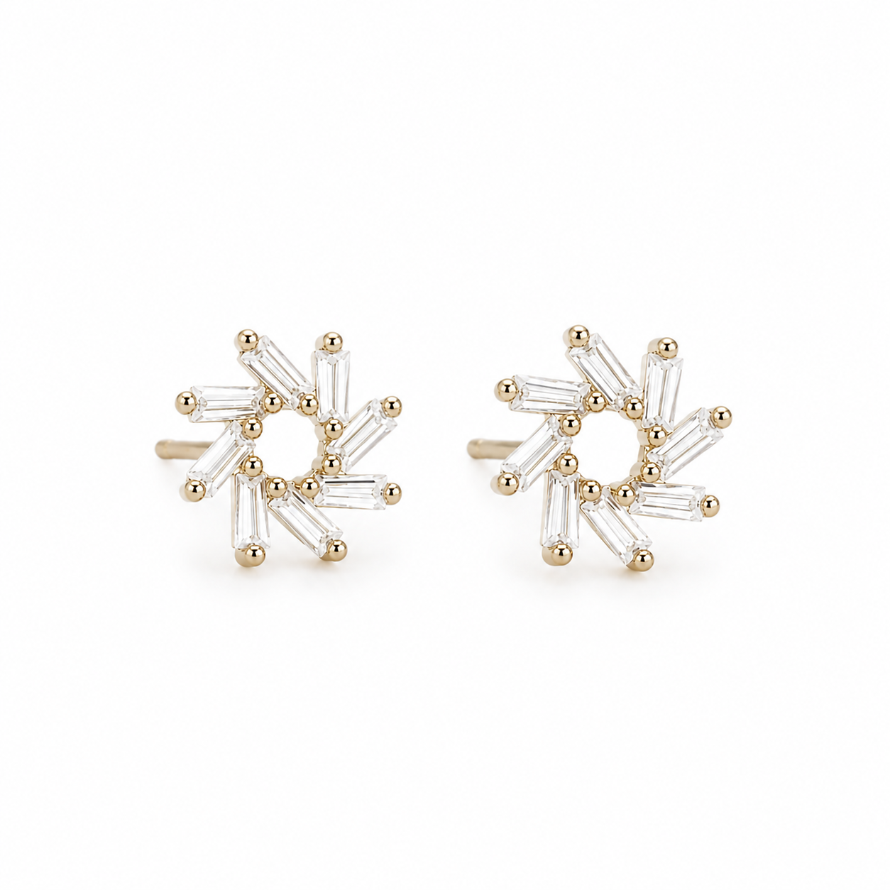 Chloe Crystal Blooms