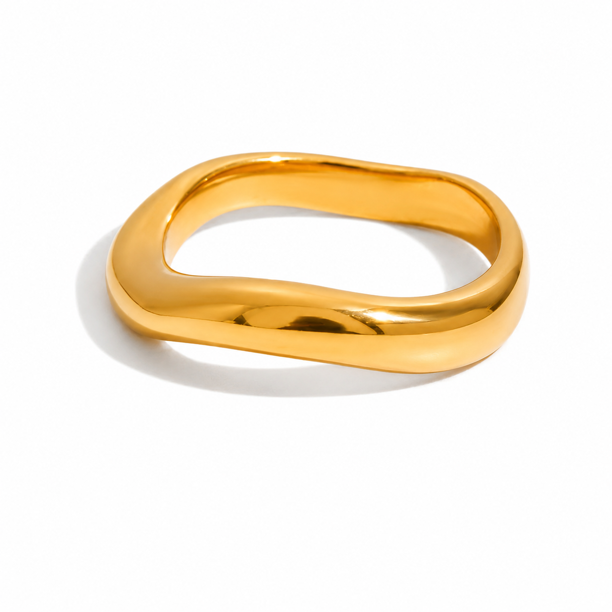 Trinity Ring Stack (Set of 3)