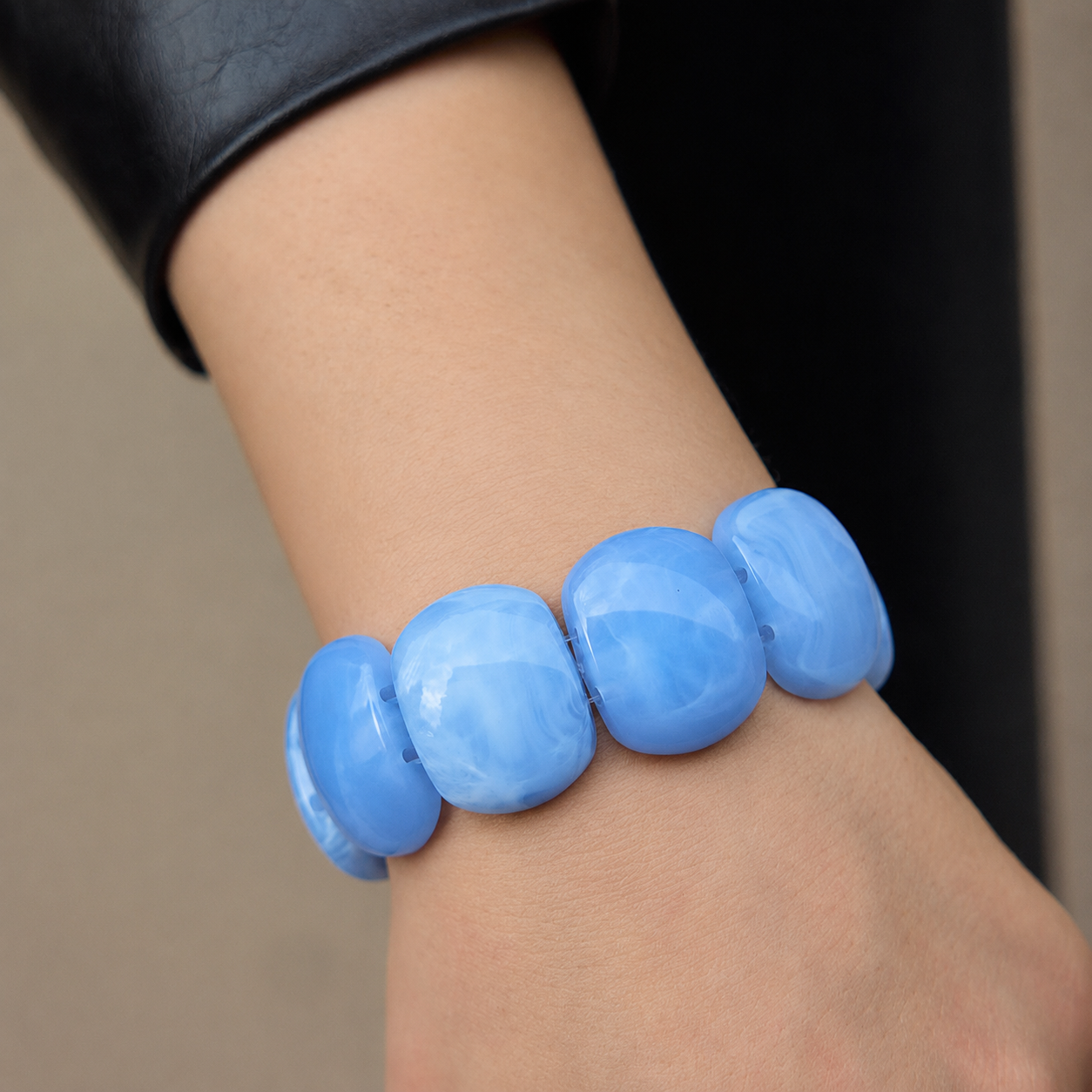 Aria Resin Bracelet