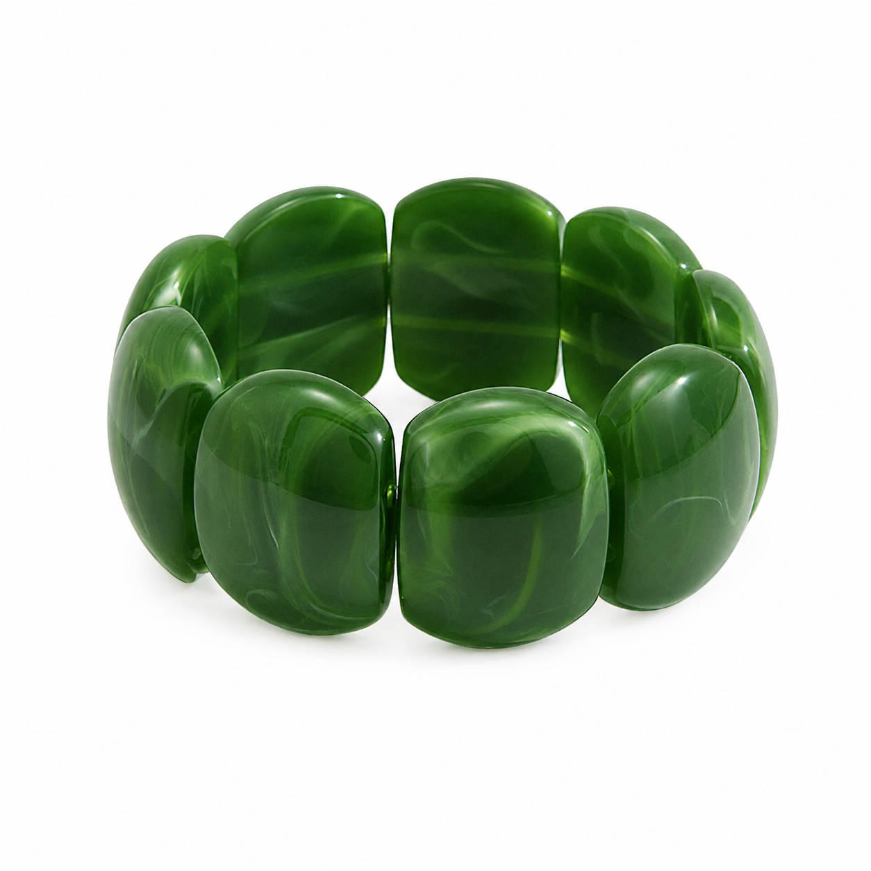 Aria Resin Bracelet