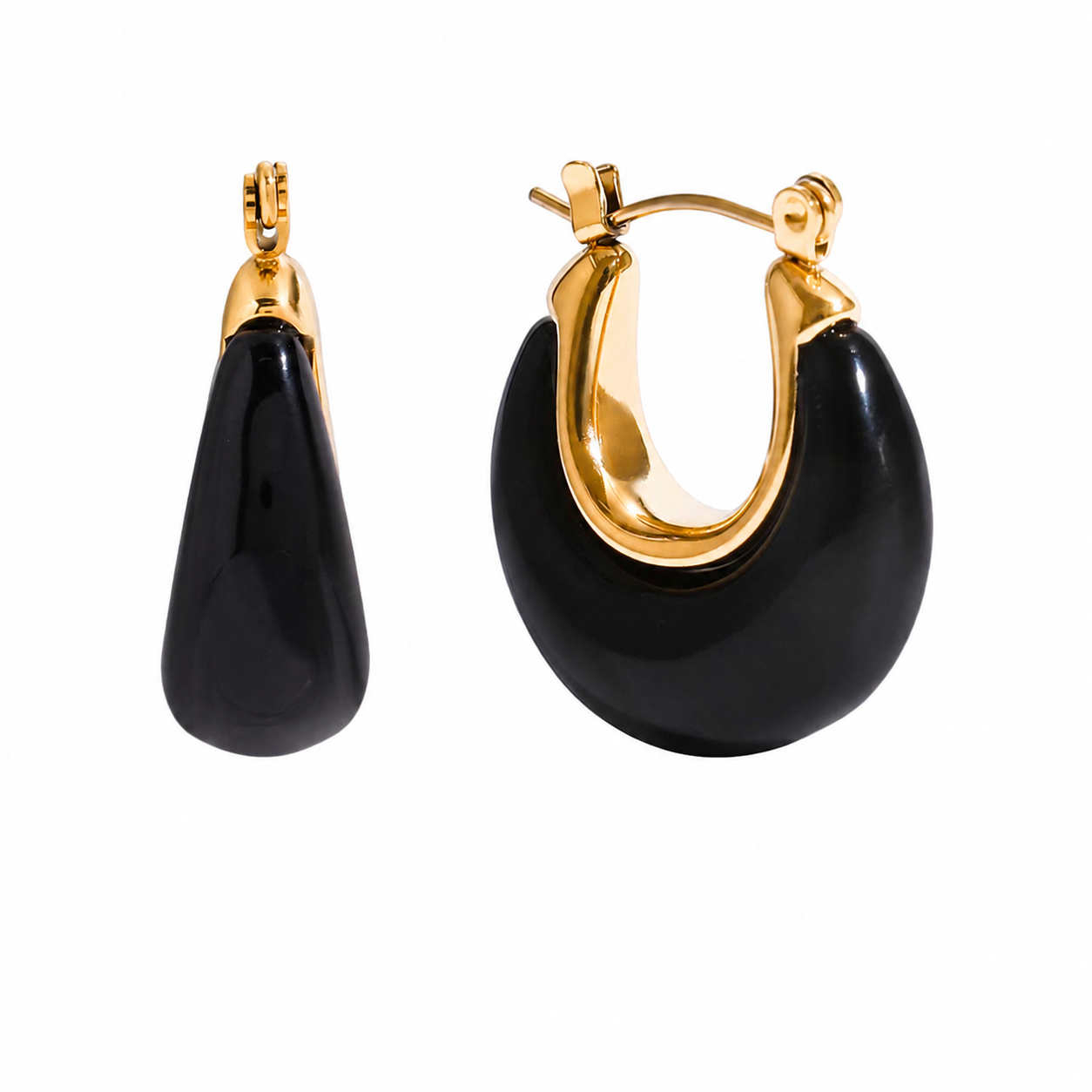 Zenith Mini Curve Hoops
