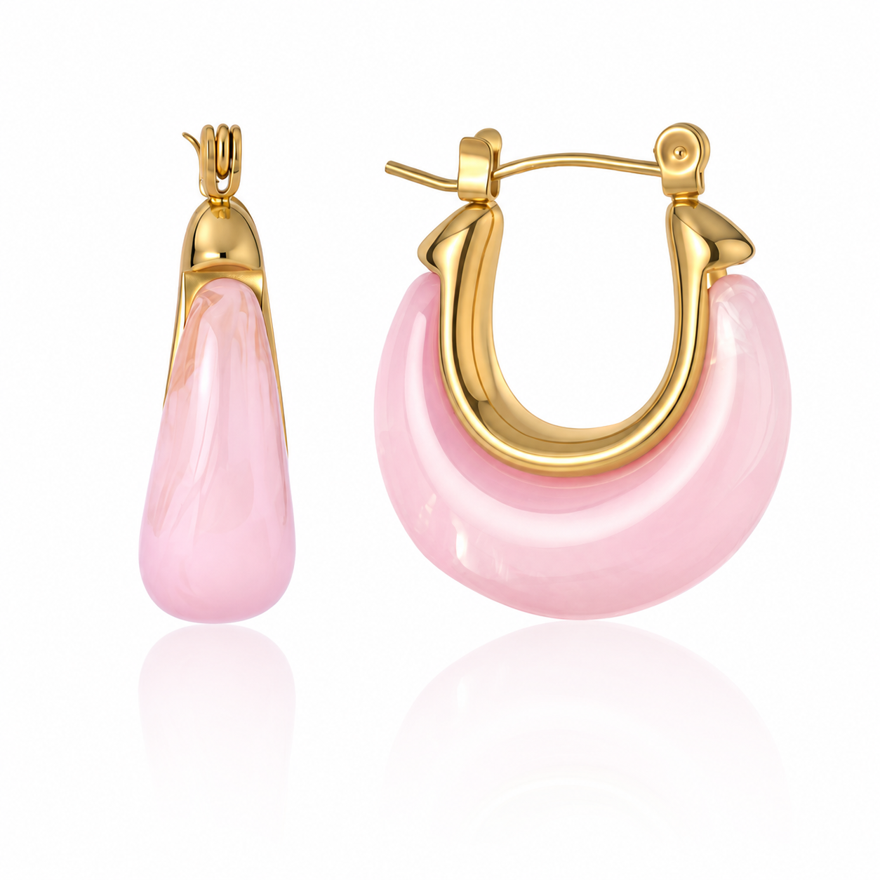 Zenith Mini Curve Hoops
