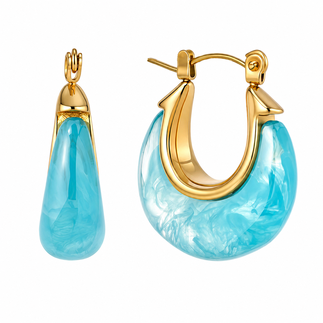 Zenith Mini Curve Hoops