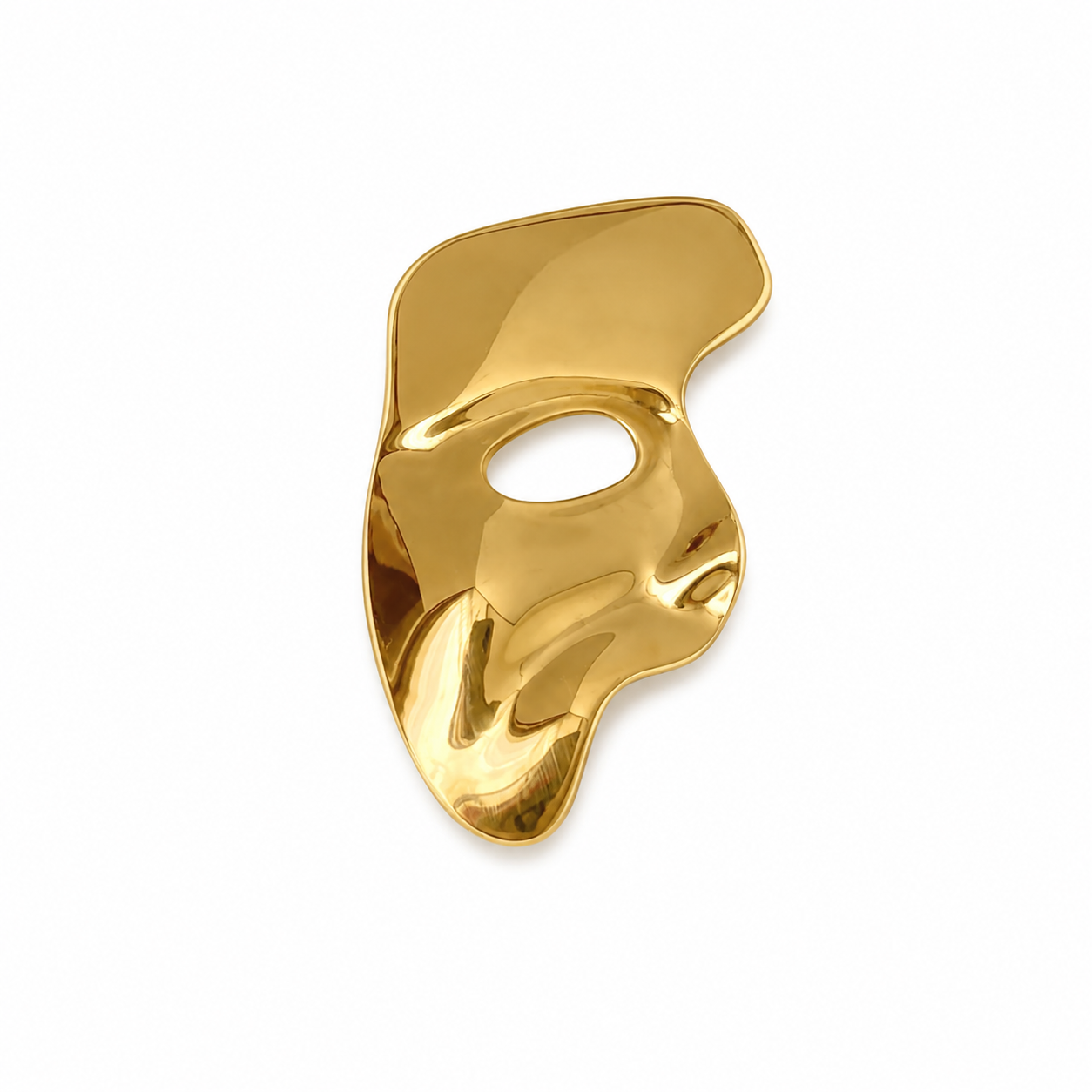 Persona Mask Brooch