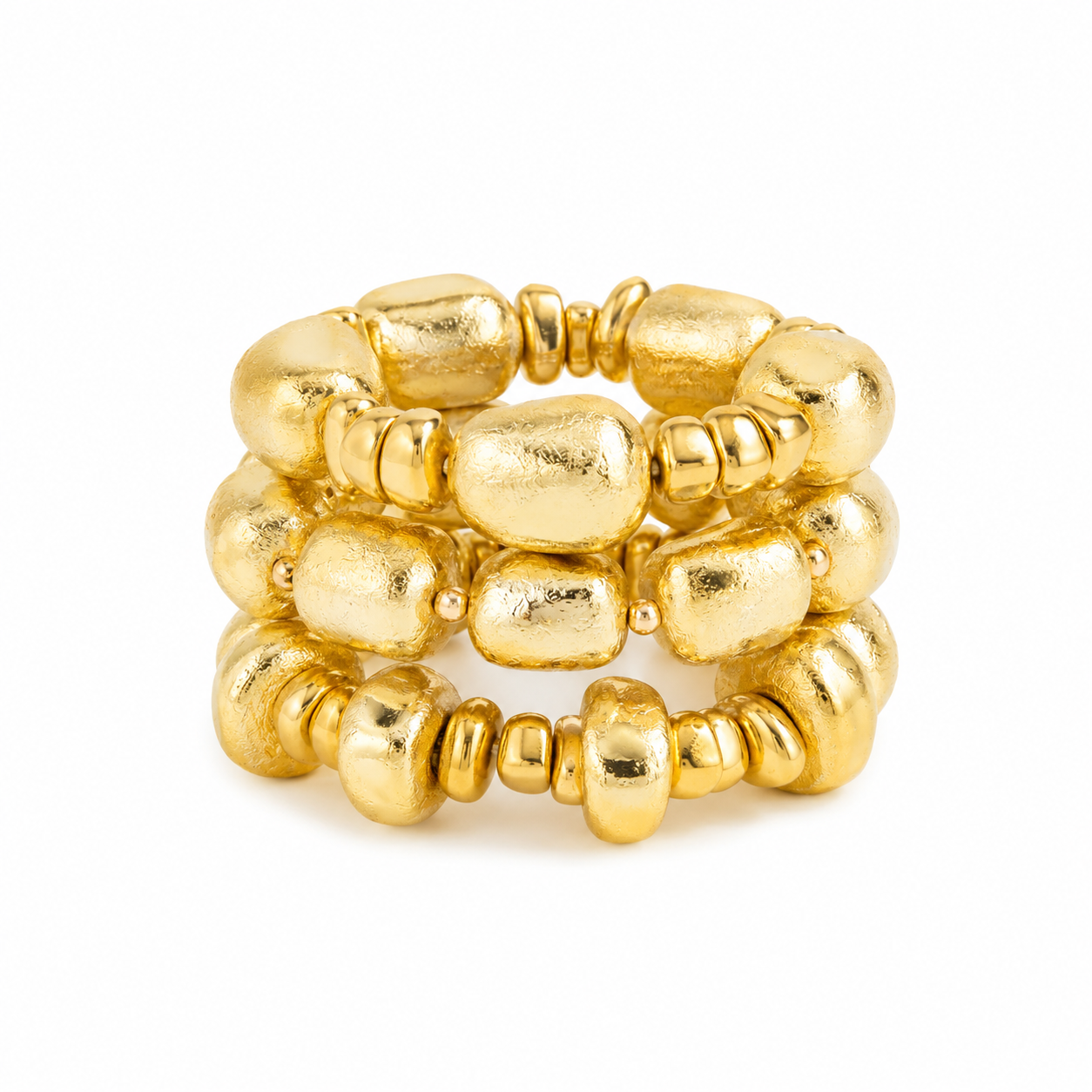 Power Bracelet Set (Set of 3)