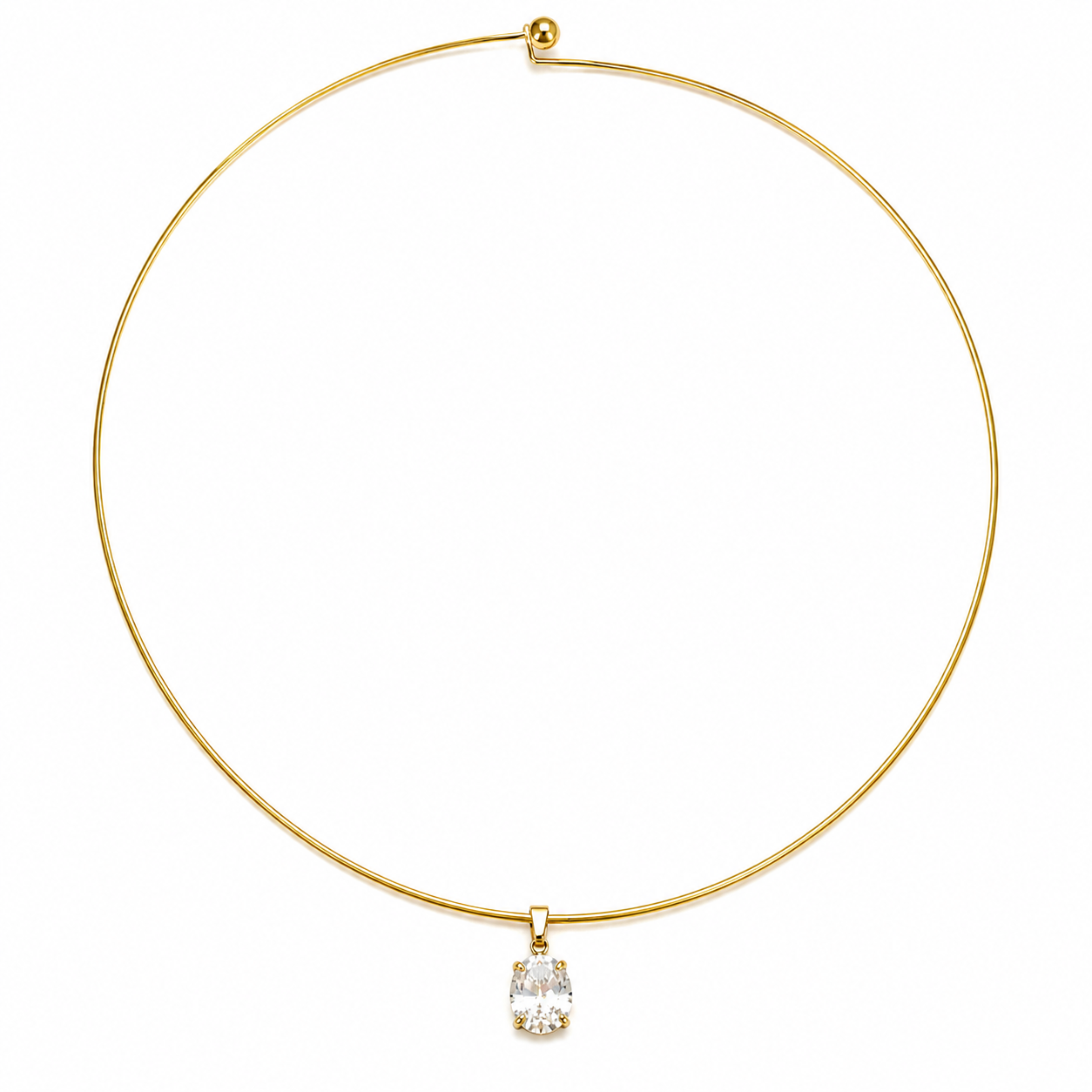 Forever Collar Necklace