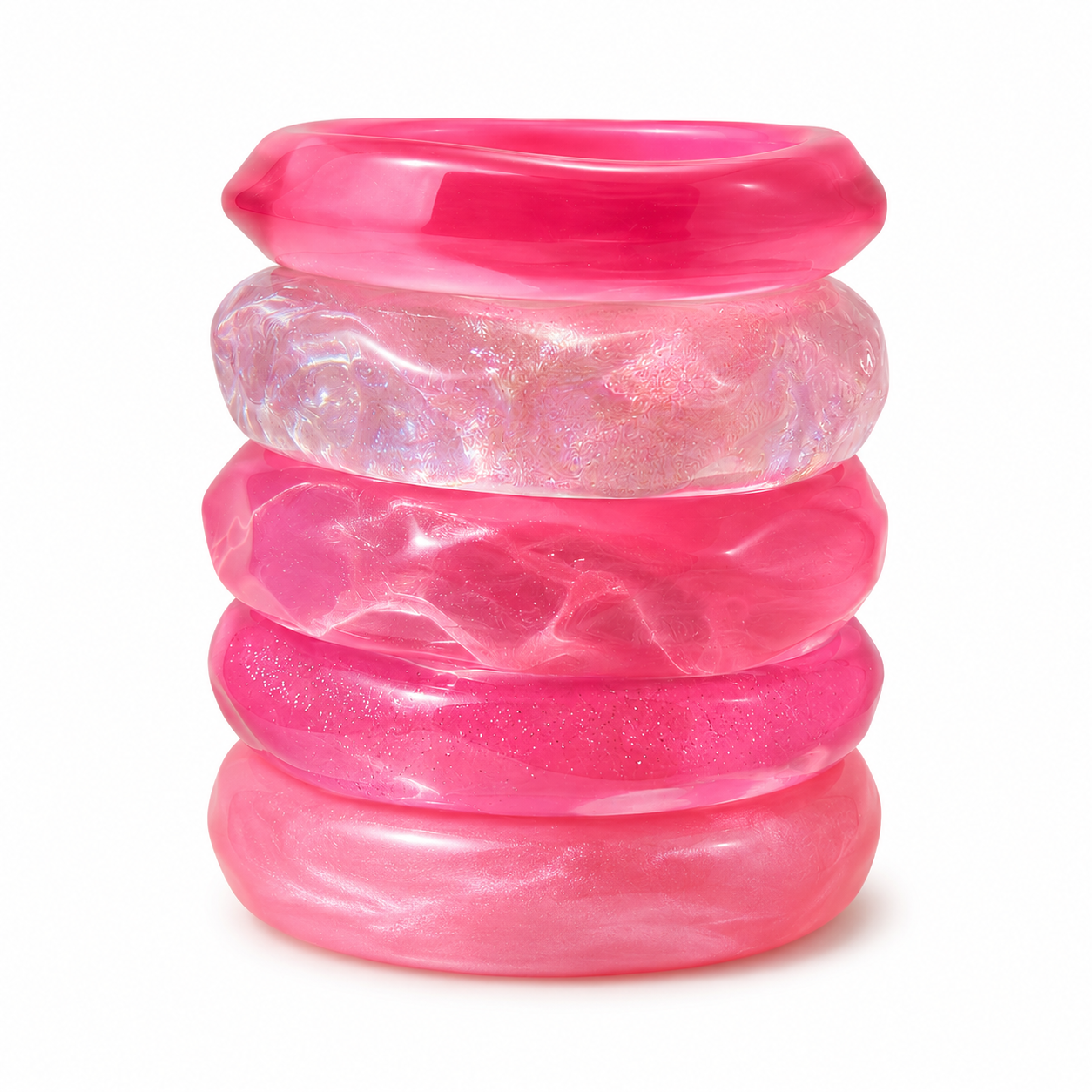 The Barbie Bangle/Cuff Set