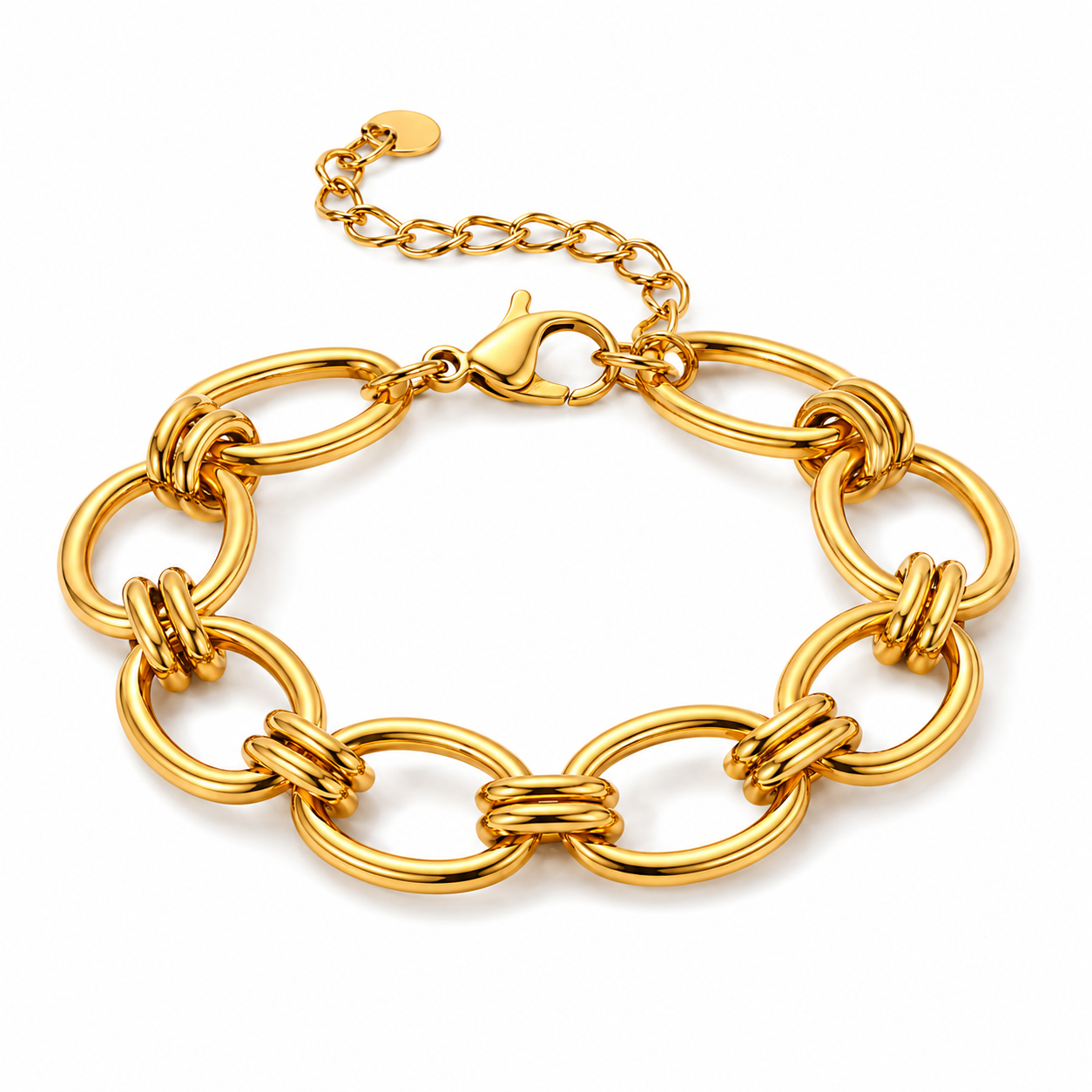 Velo Link Bracelet