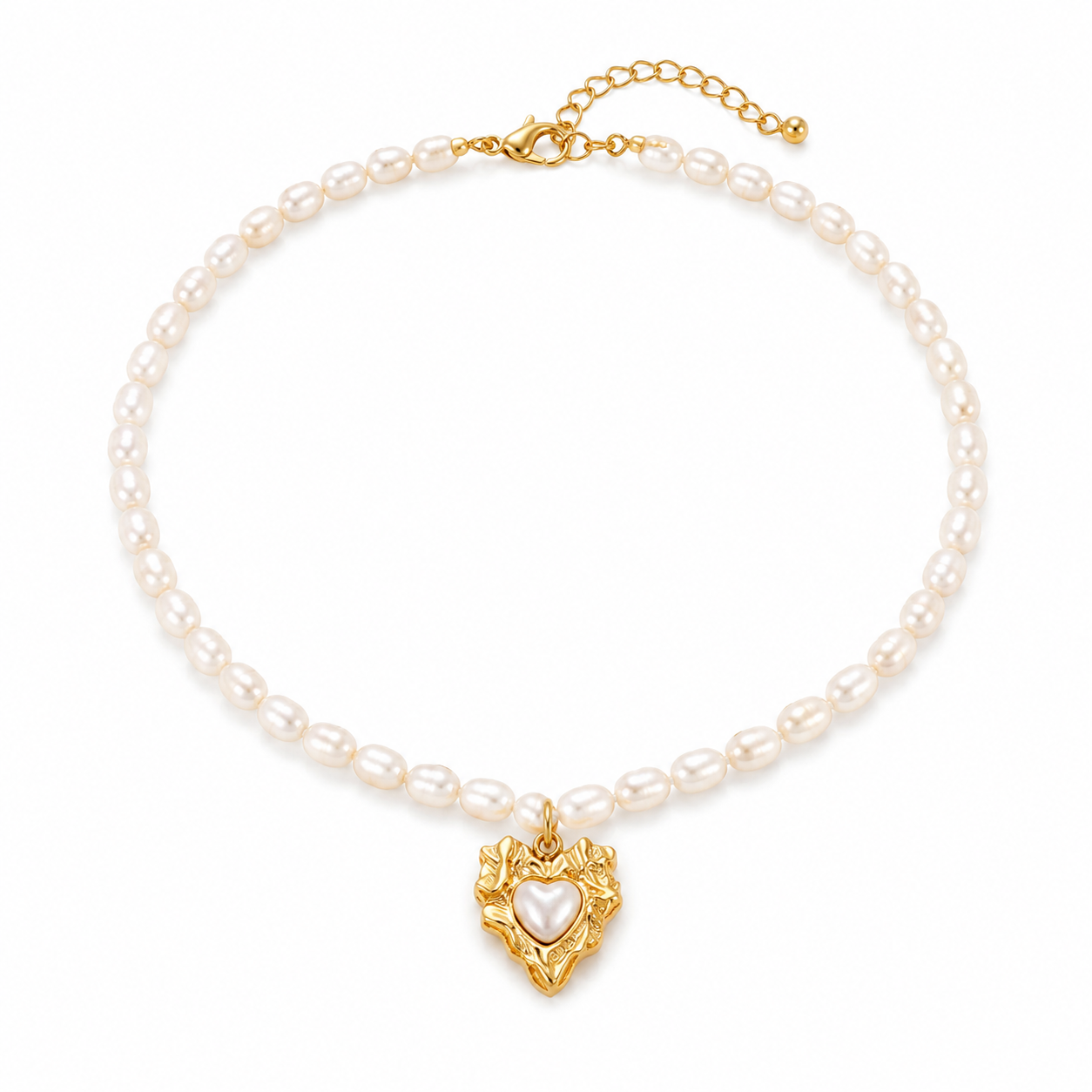 Elora Love Strand Necklace