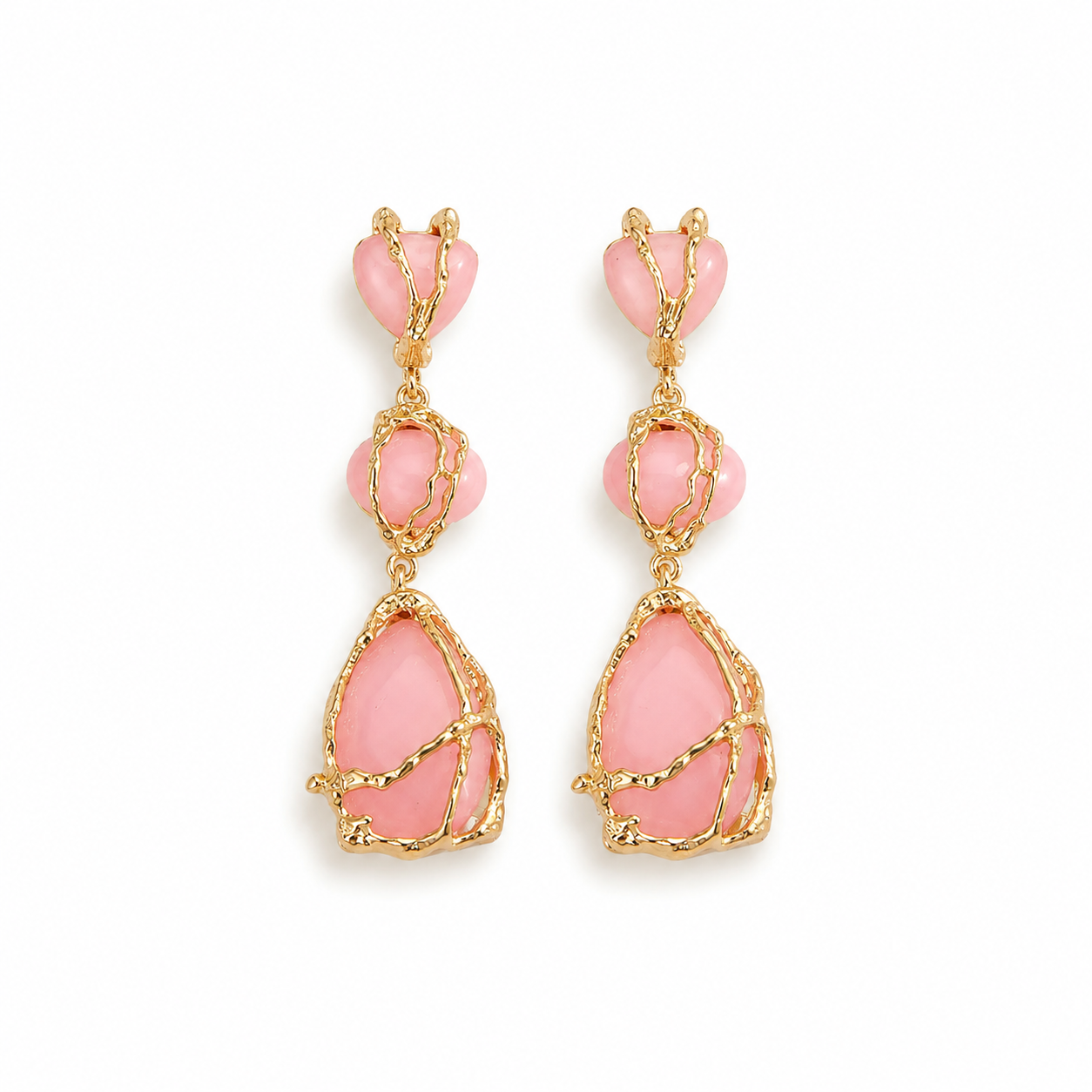 Celestial Dangle Earring