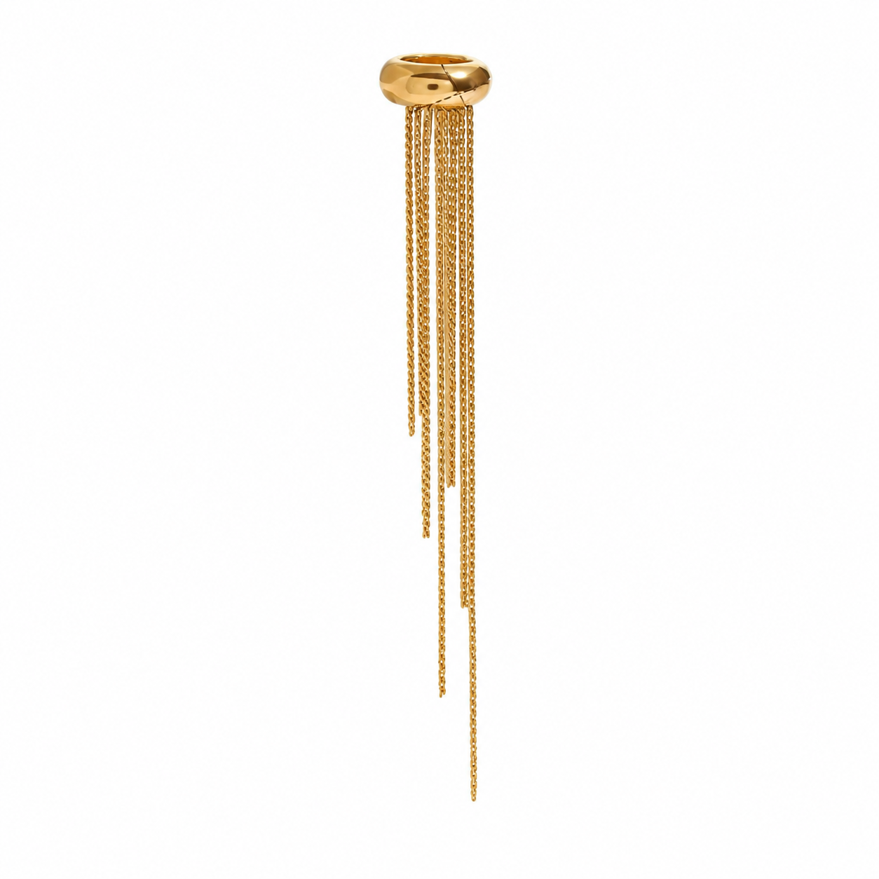 Cascade Drop Earcuff