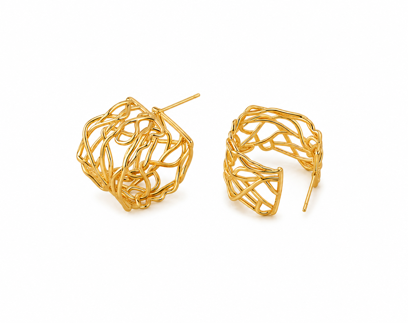 Maze Hoops