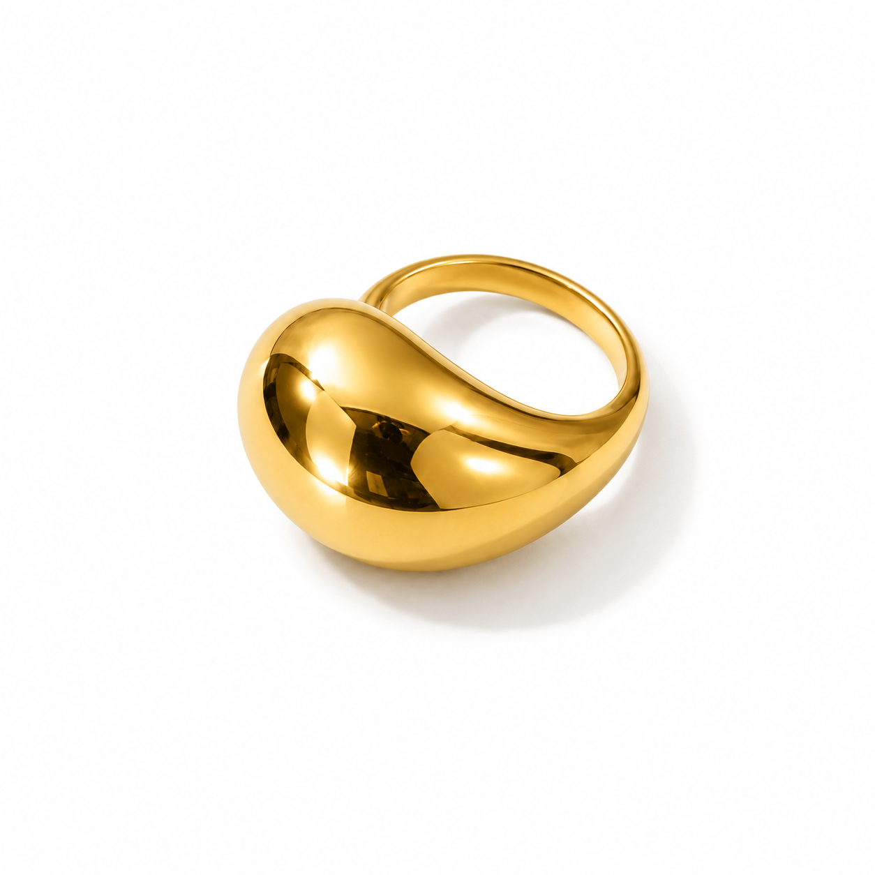 BlobBold Ring