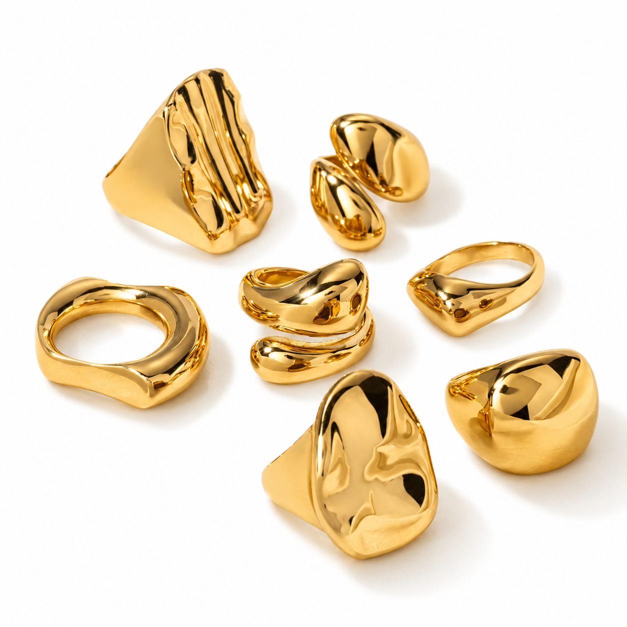 The Power Ring Stack