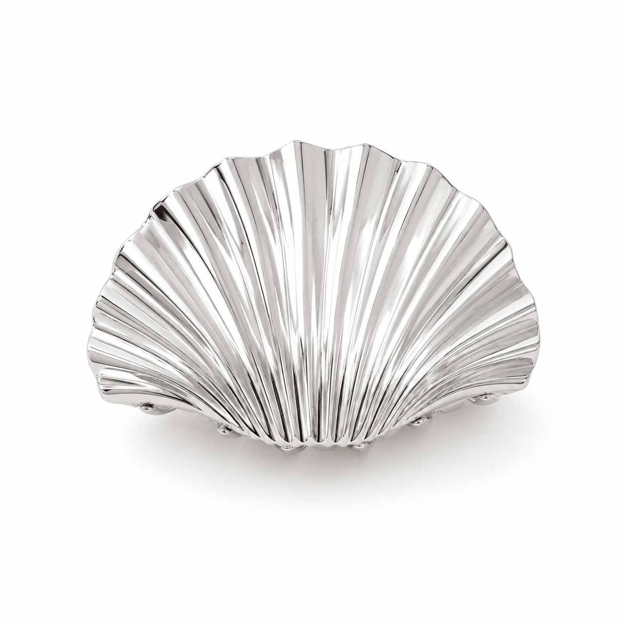 Wave Claw Hair Clip