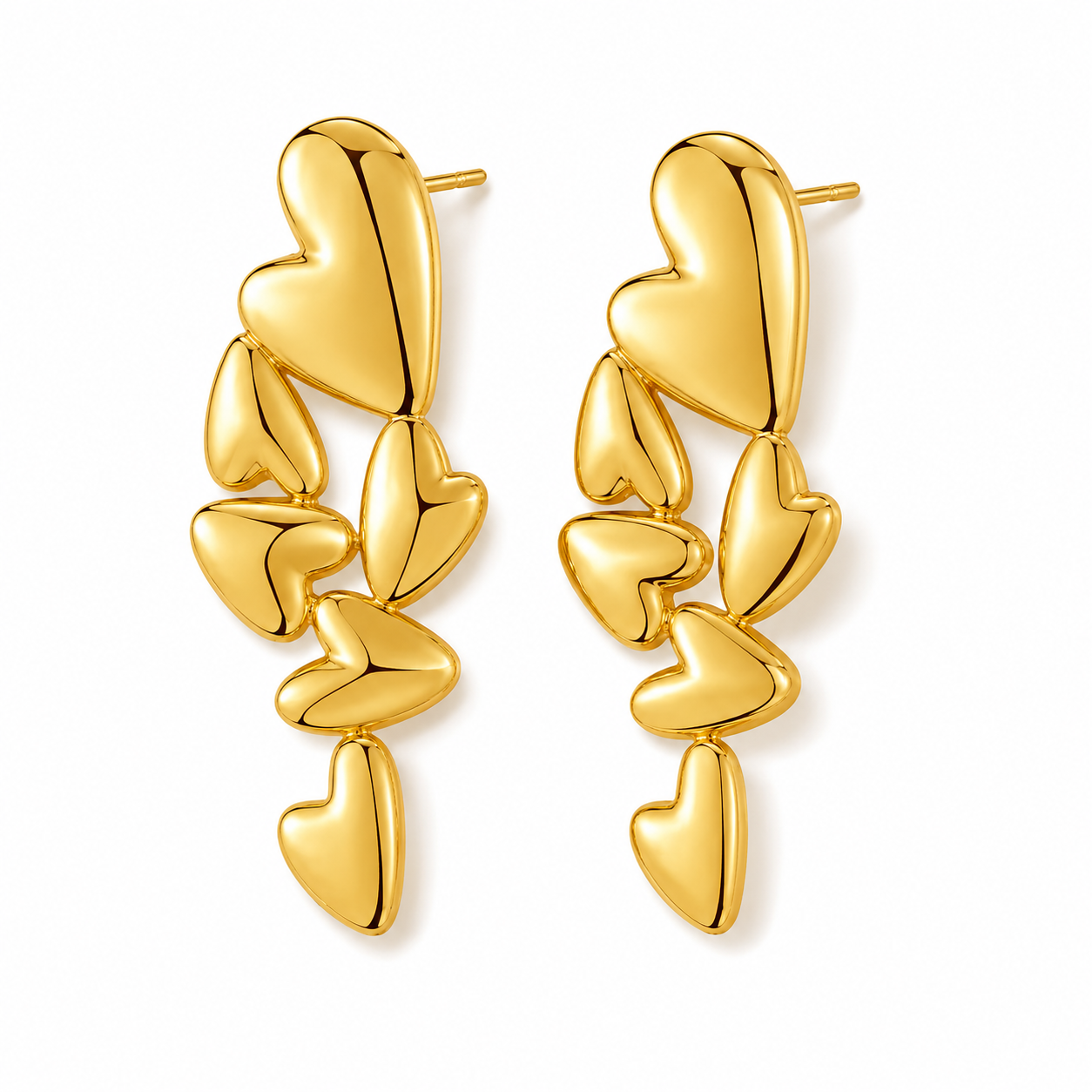 Cascade Earrings