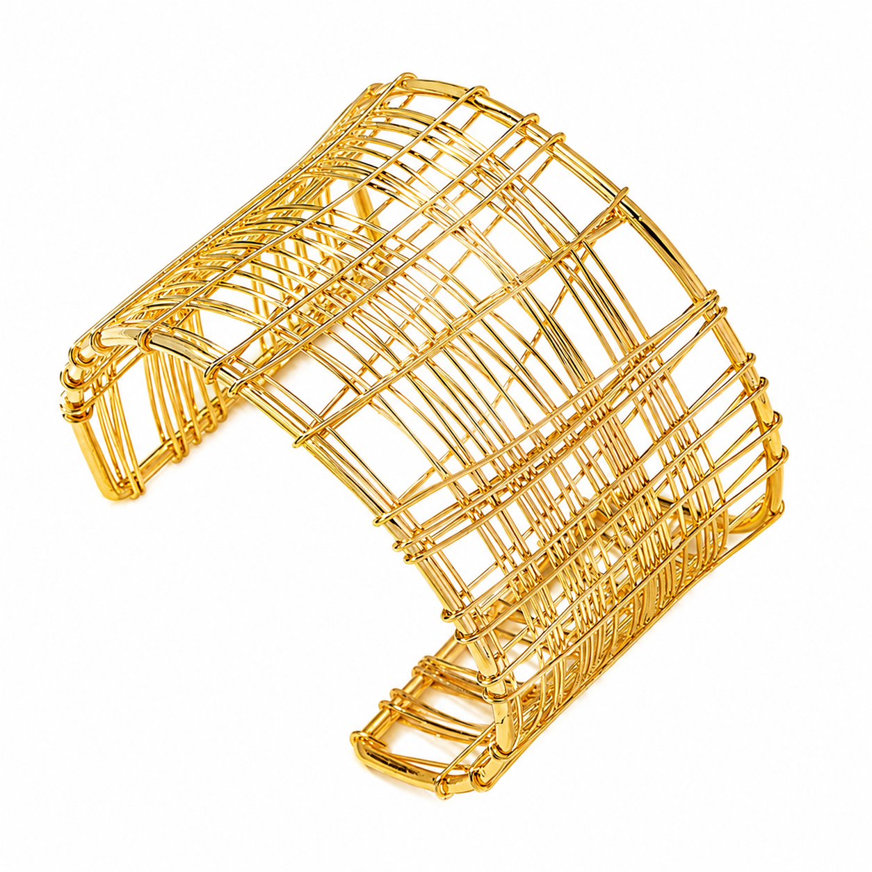 Gridlock Cuff