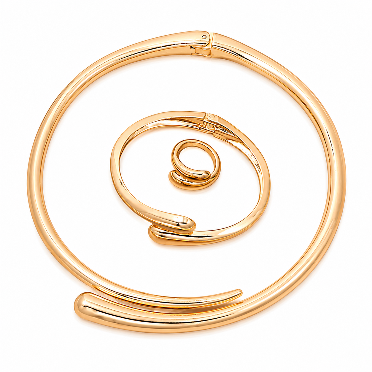 Eclipse Spiral Set
