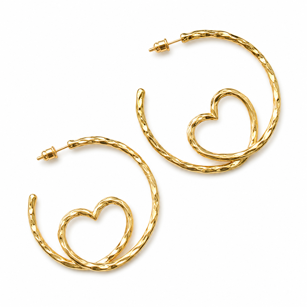 Love affair earrings
