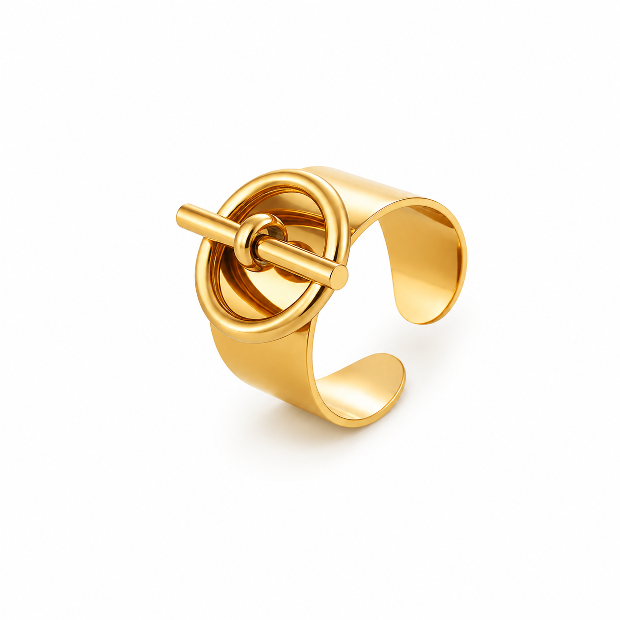 Vault Ring