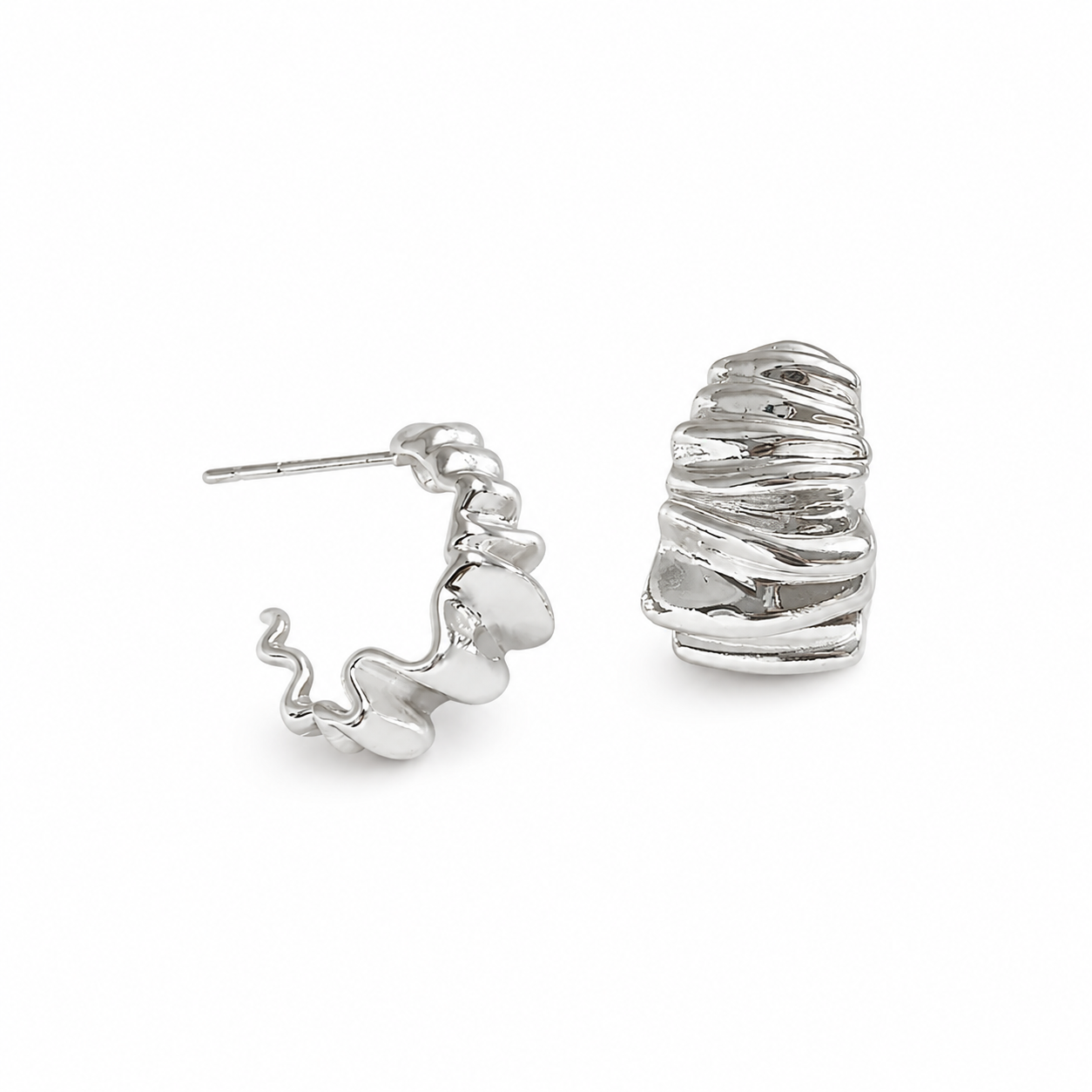 Drift Luxe Hoops