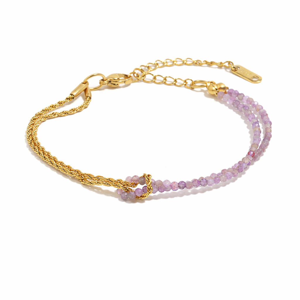 Sia Bead Bracelet