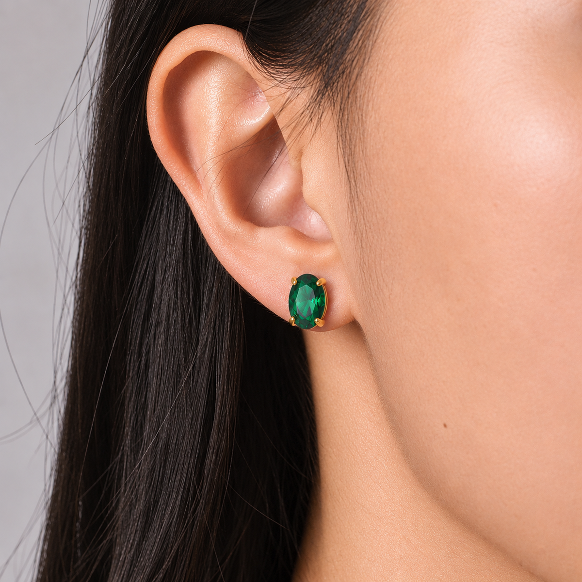 Affair Gem Studs