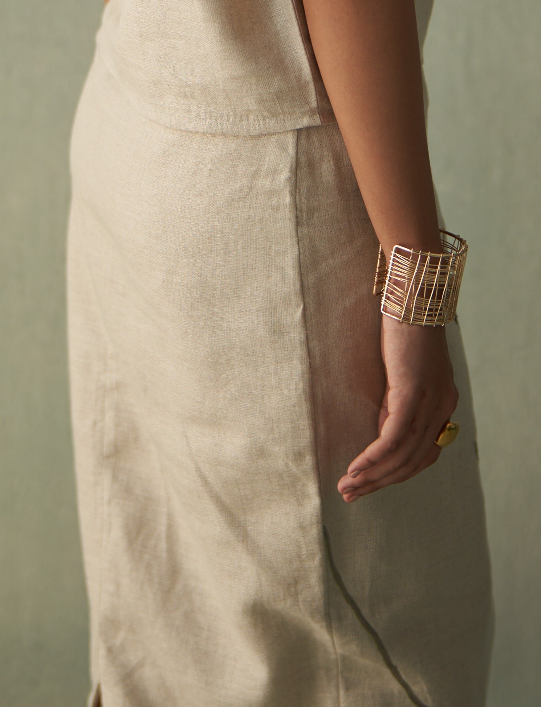 Gridlock Cuff