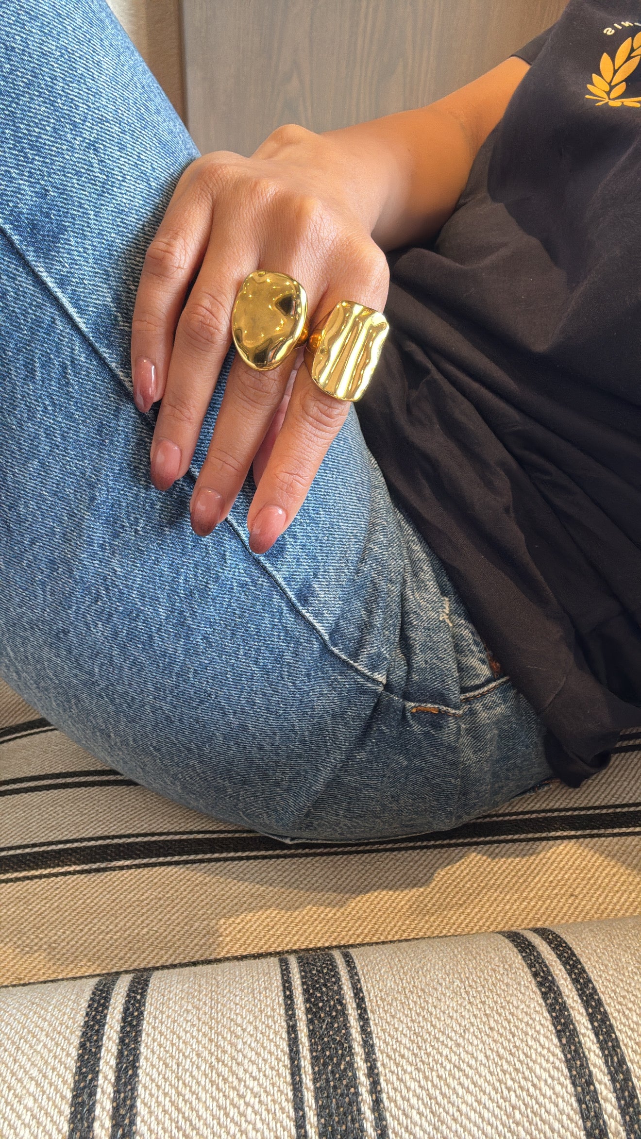 The Power Ring Stack